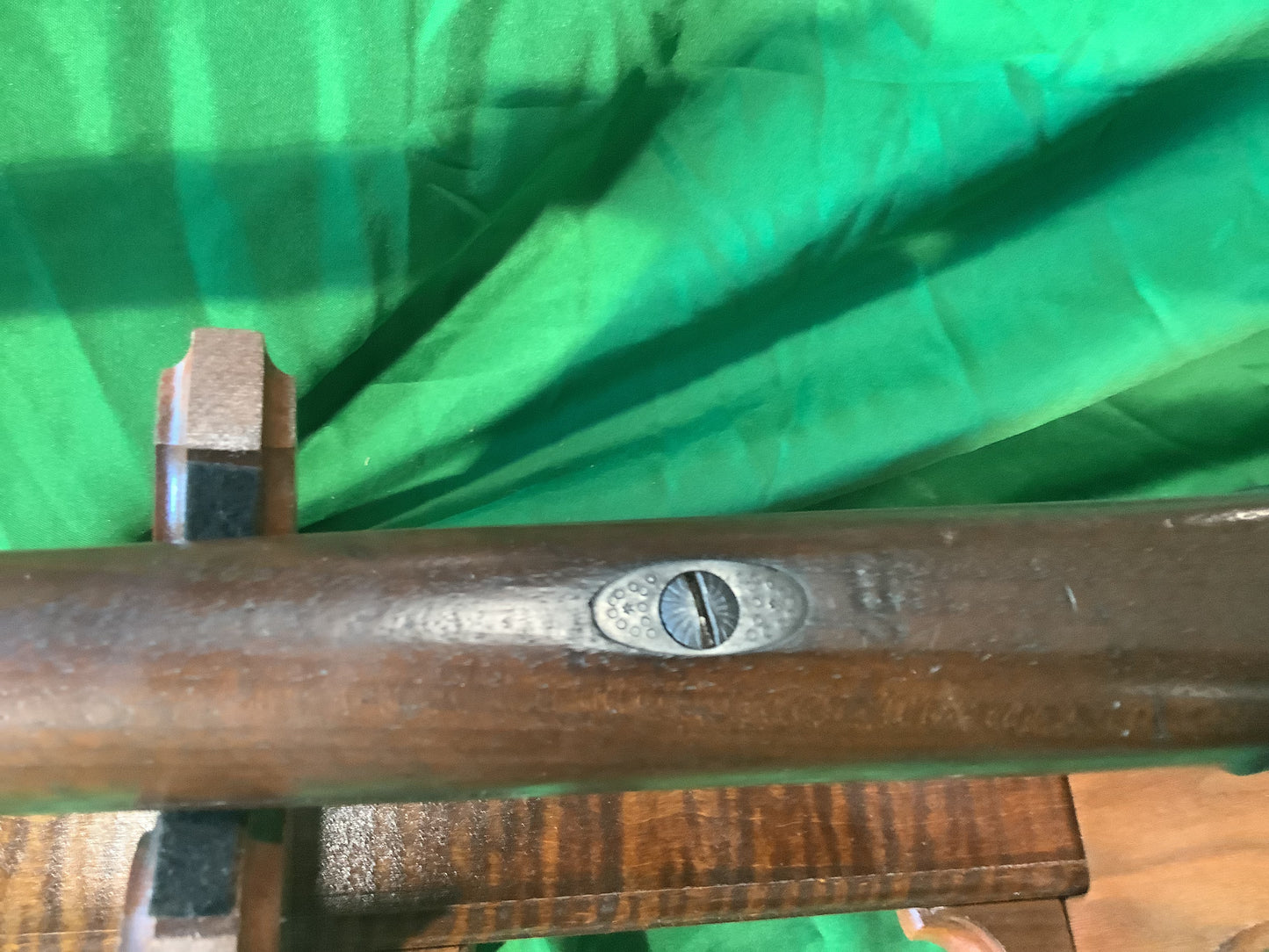 "Schutzen" style - Parlor Gun #3