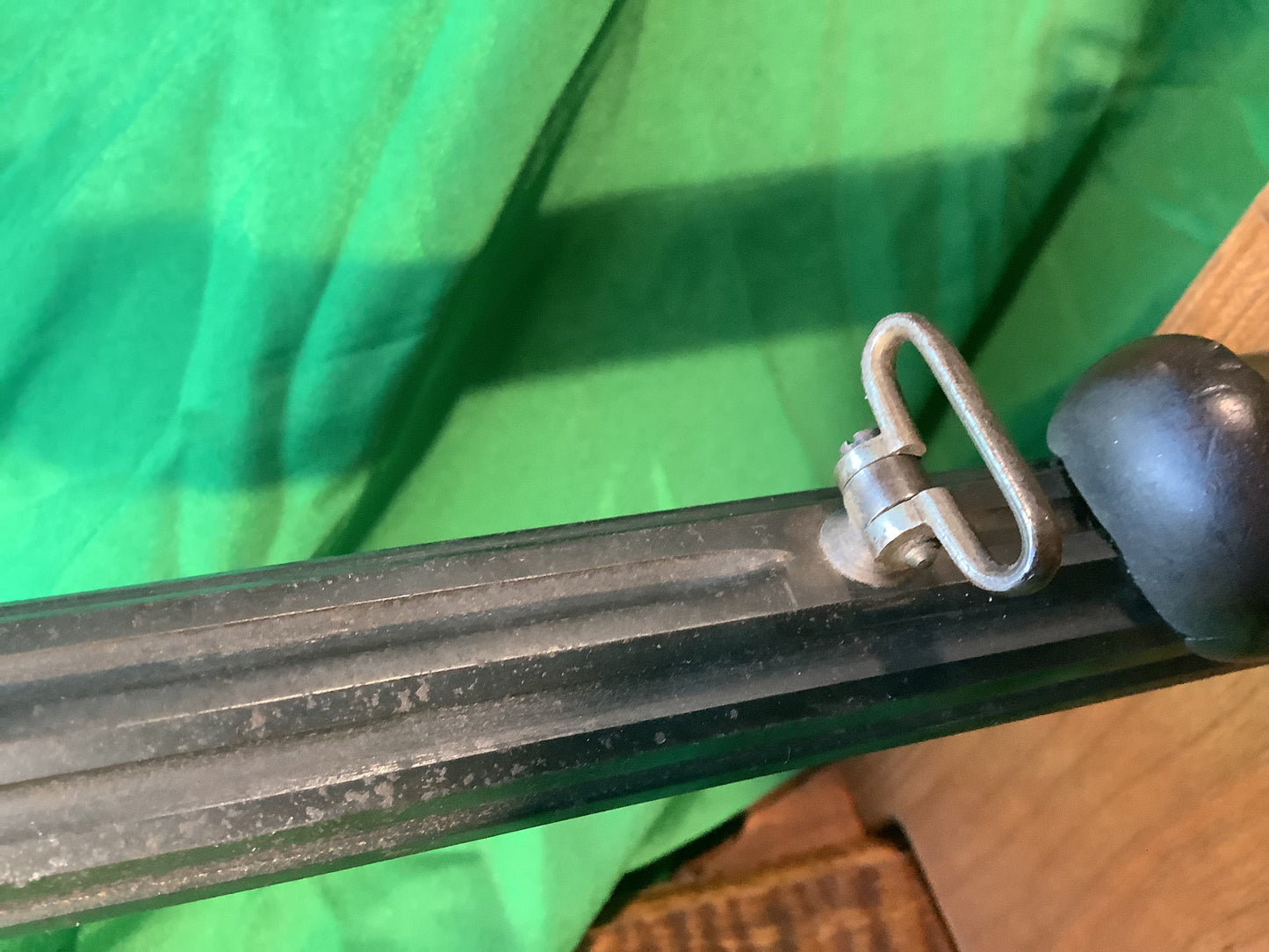 "Schutzen" style - Parlor Gun #3