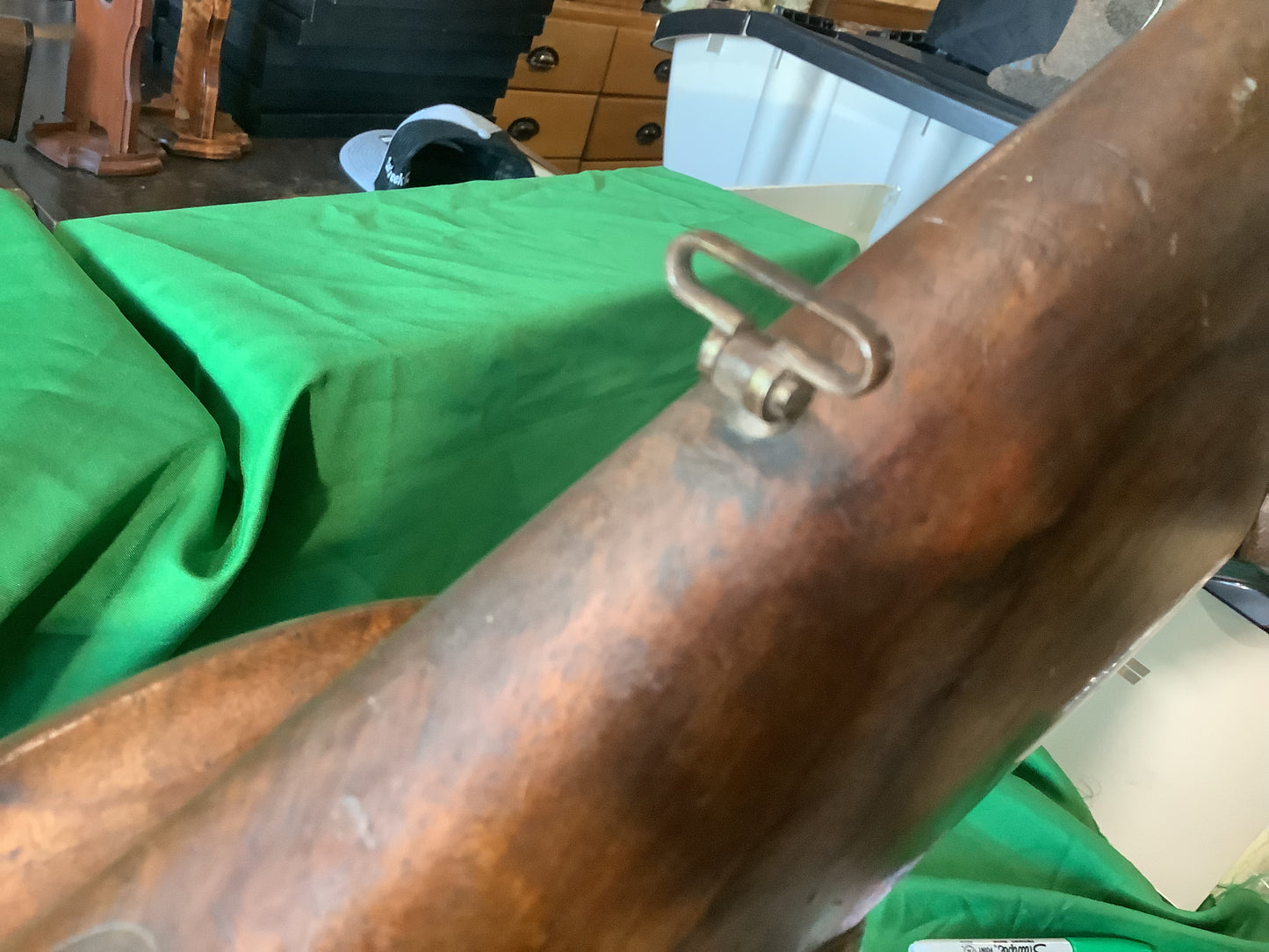 "Schutzen" style - Parlor Gun #3