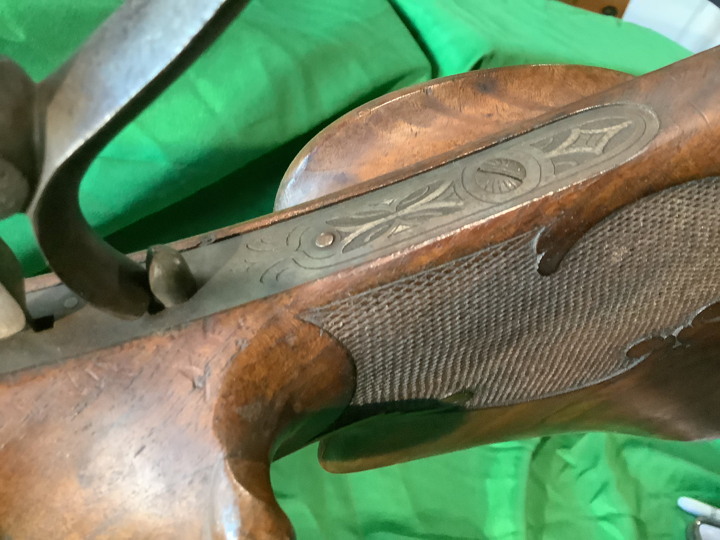 "Schutzen" style - Parlor Gun #3