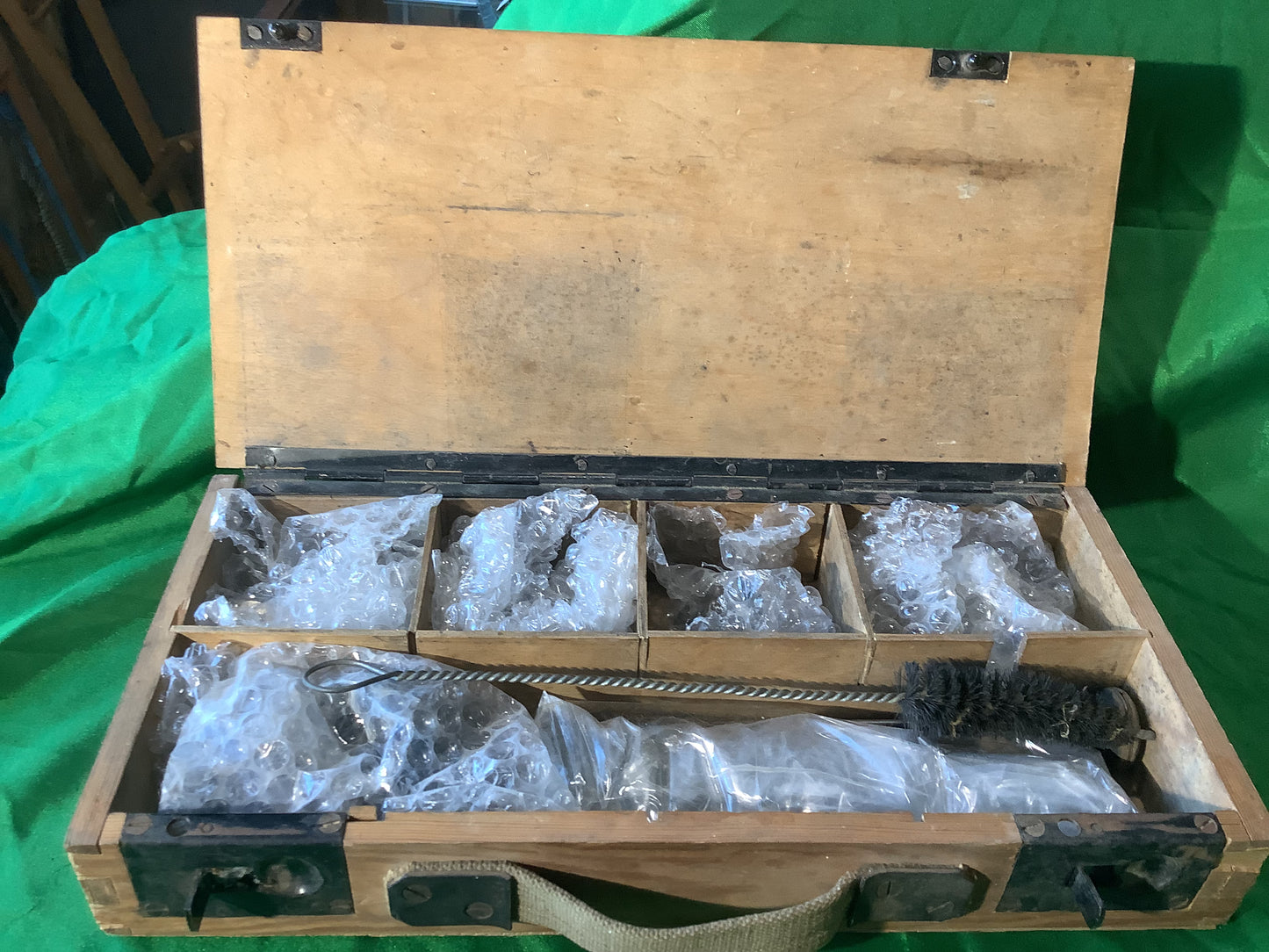 "Schutzen" style - Parlor Gun #3