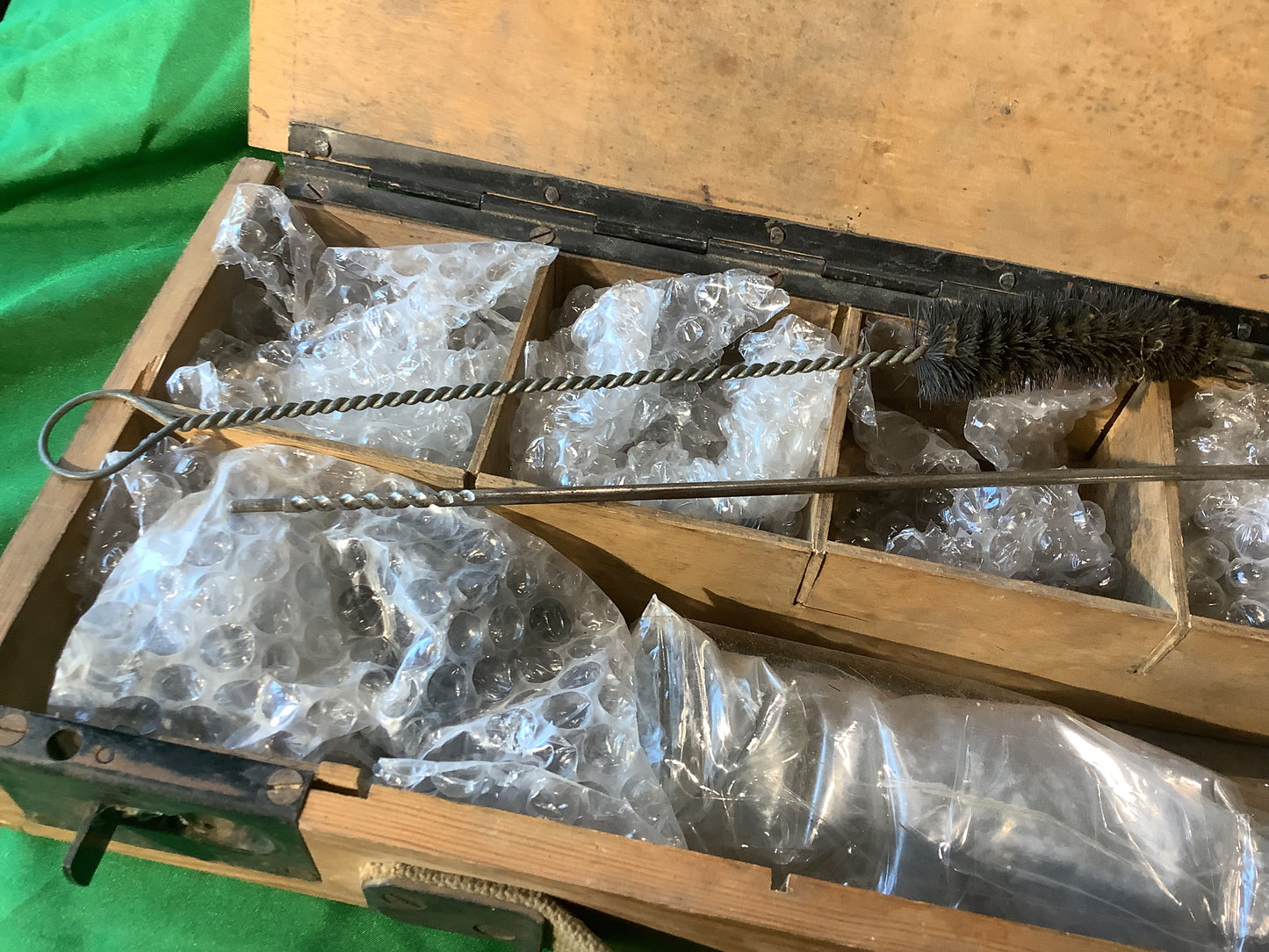 "Schutzen" style - Parlor Gun #3