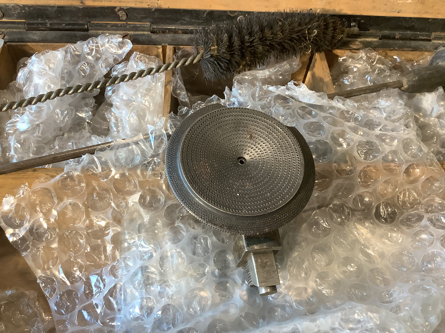 "Schutzen" style - Parlor Gun #3