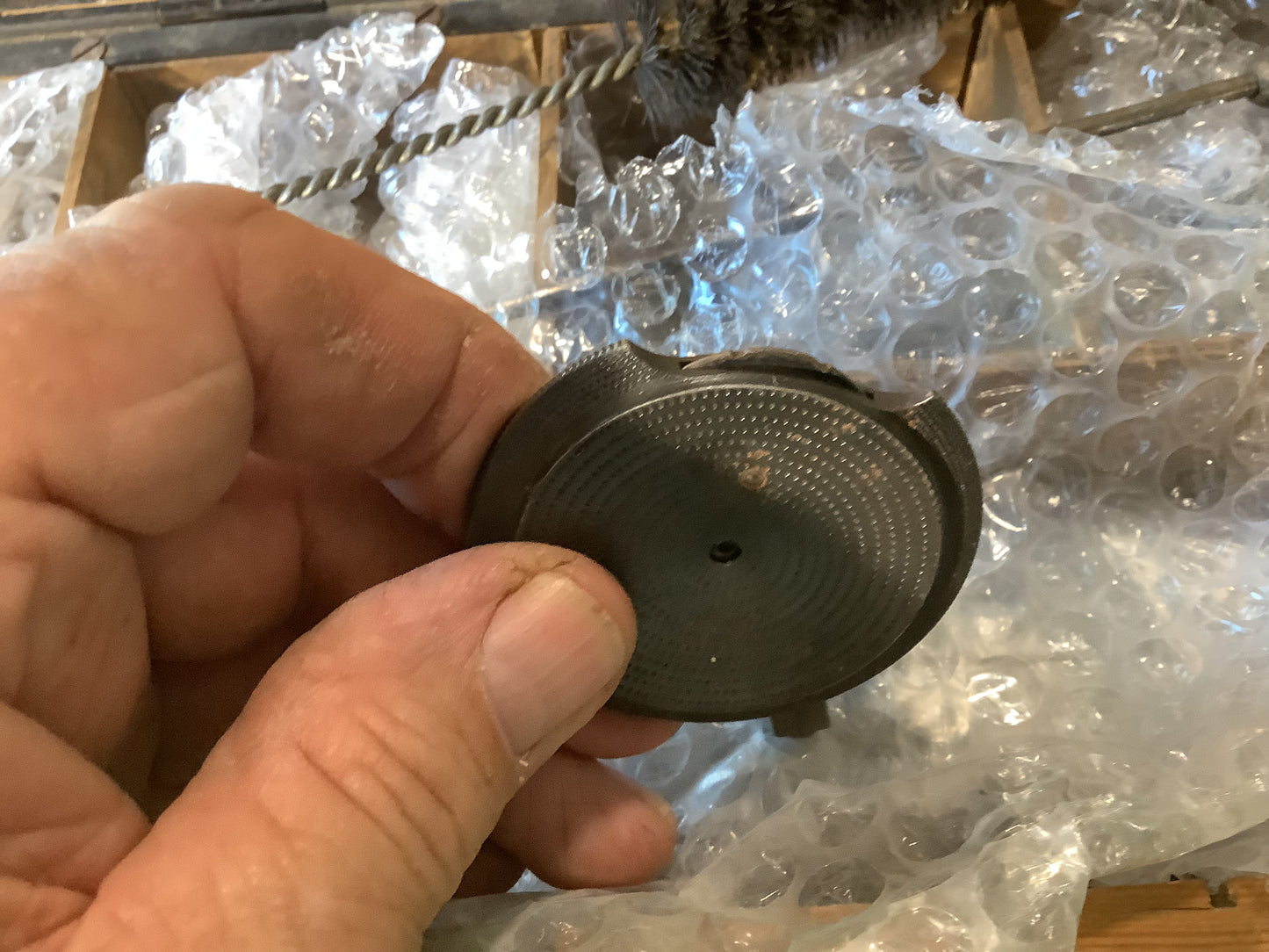 "Schutzen" style - Parlor Gun #3