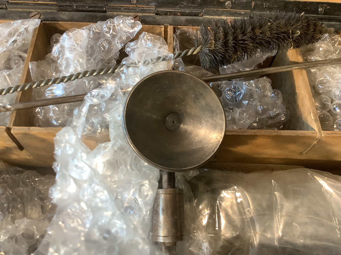 "Schutzen" style - Parlor Gun #3