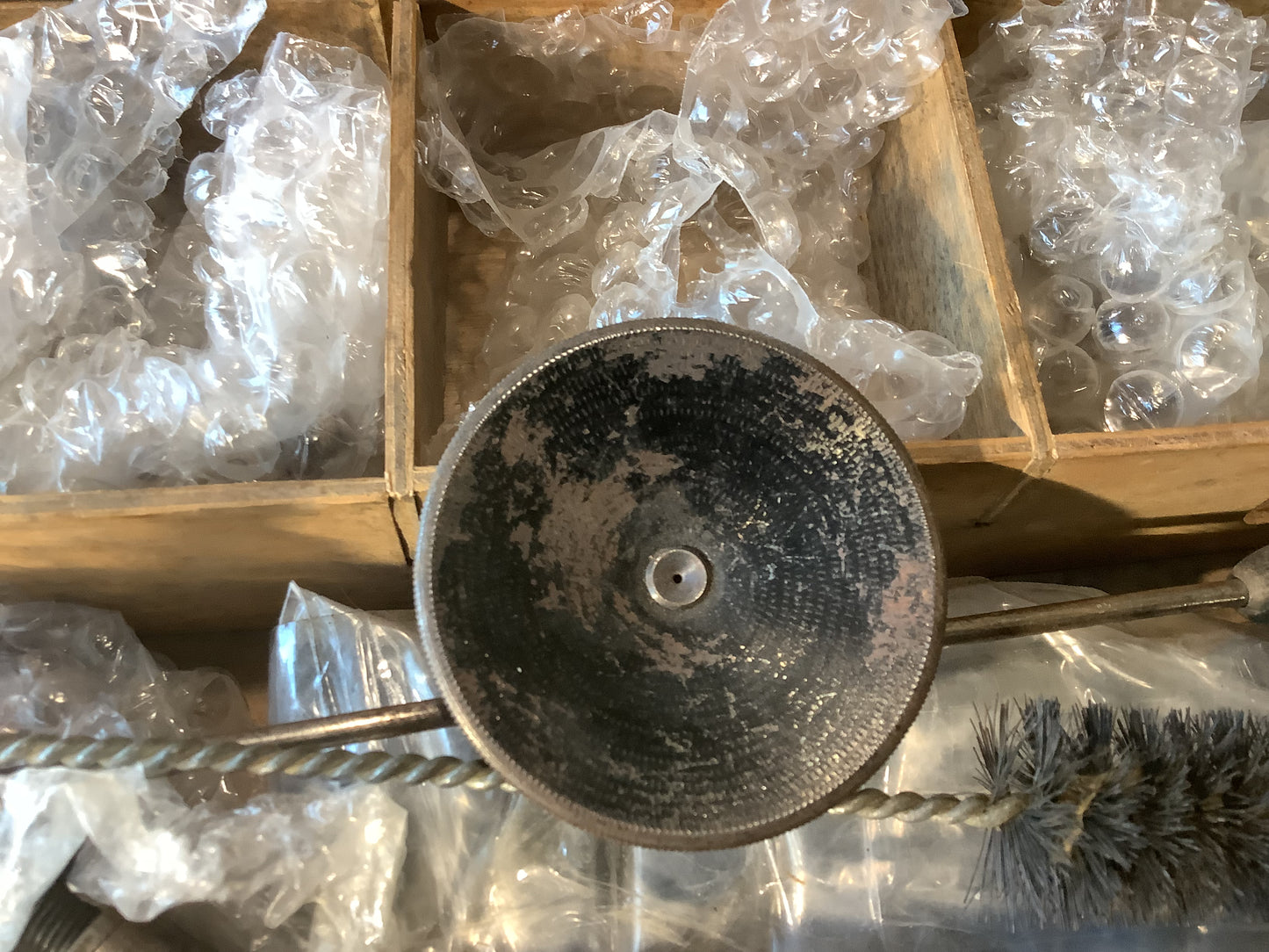 "Schutzen" style - Parlor Gun #3