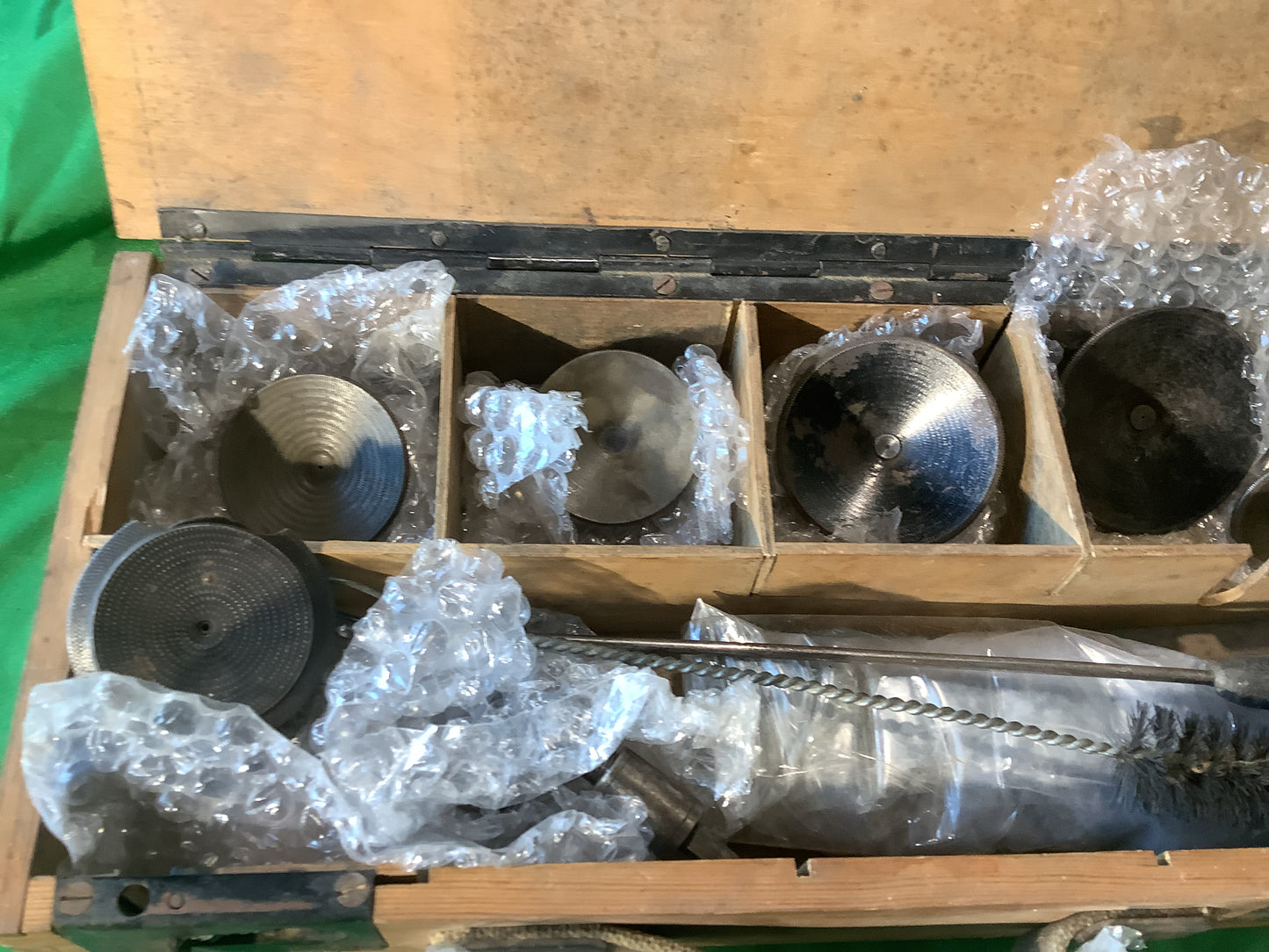 "Schutzen" style - Parlor Gun #3