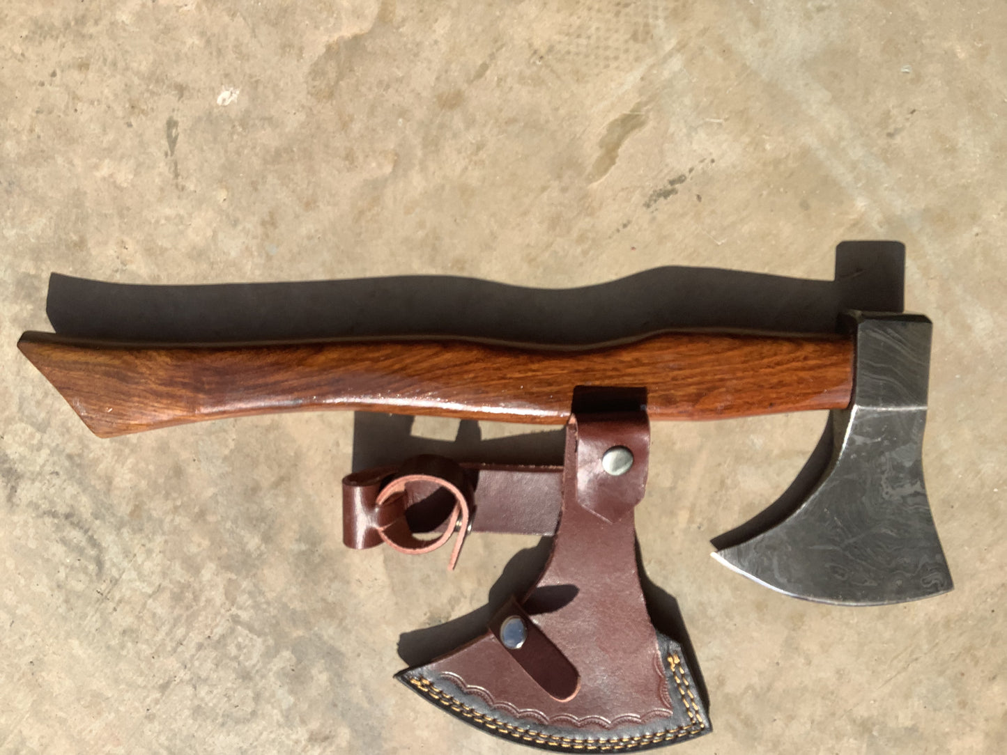 SALE - SALE - Damascus War Axes and others