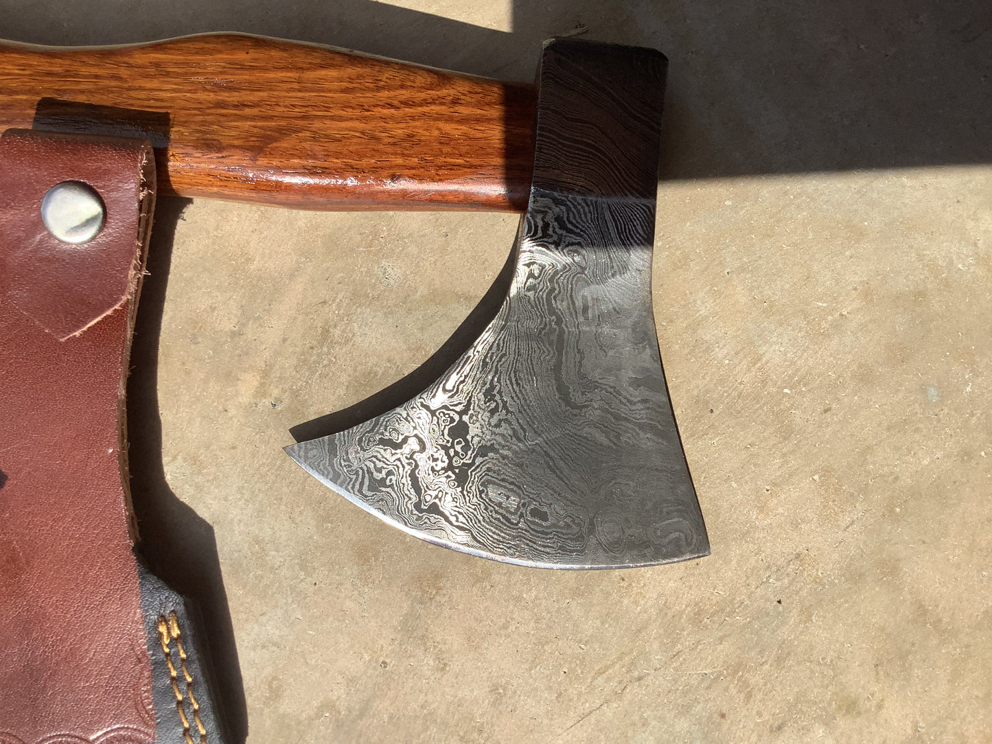 SALE - SALE - Damascus War Axes and others