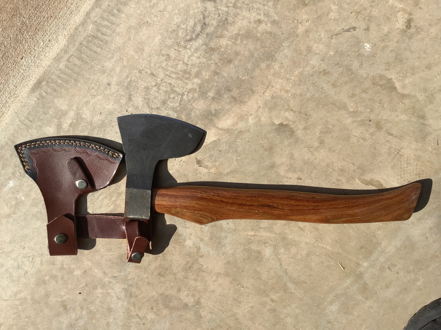 SALE - SALE - Damascus War Axes and others