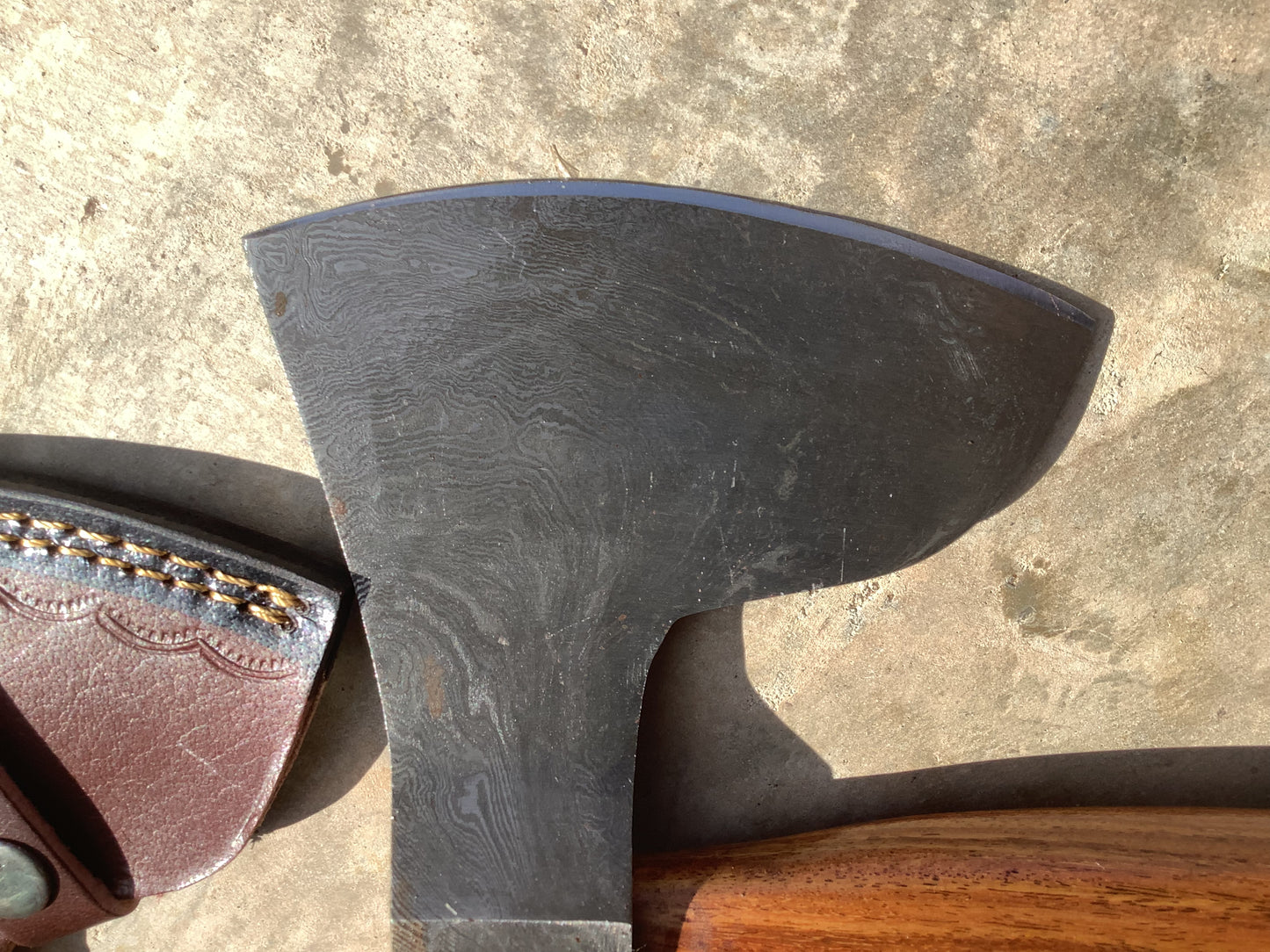 SALE - SALE - Damascus War Axes and others