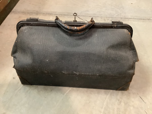 Antique Cases - "supposedly" bison leather.