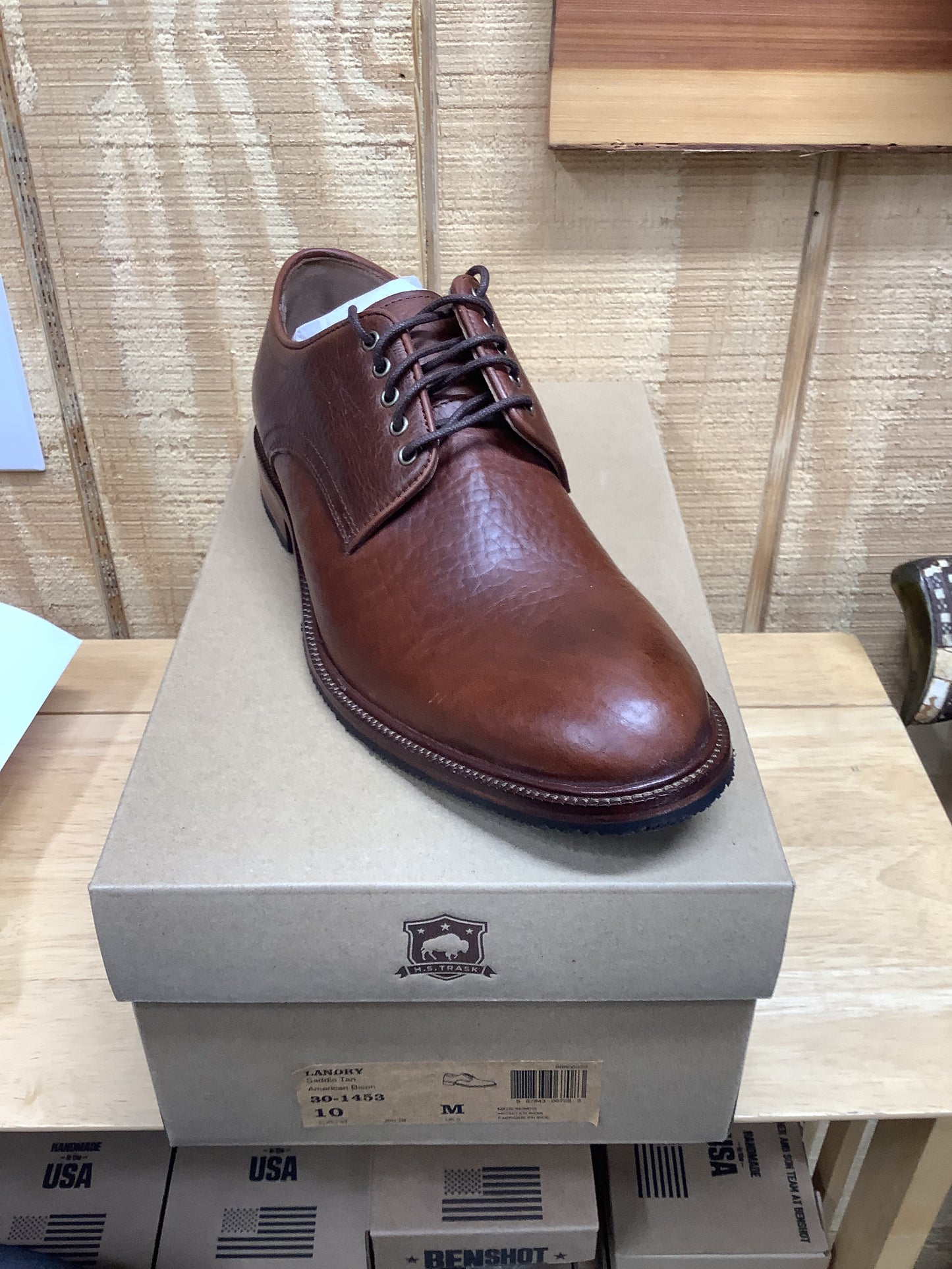 Trask Men's shoes