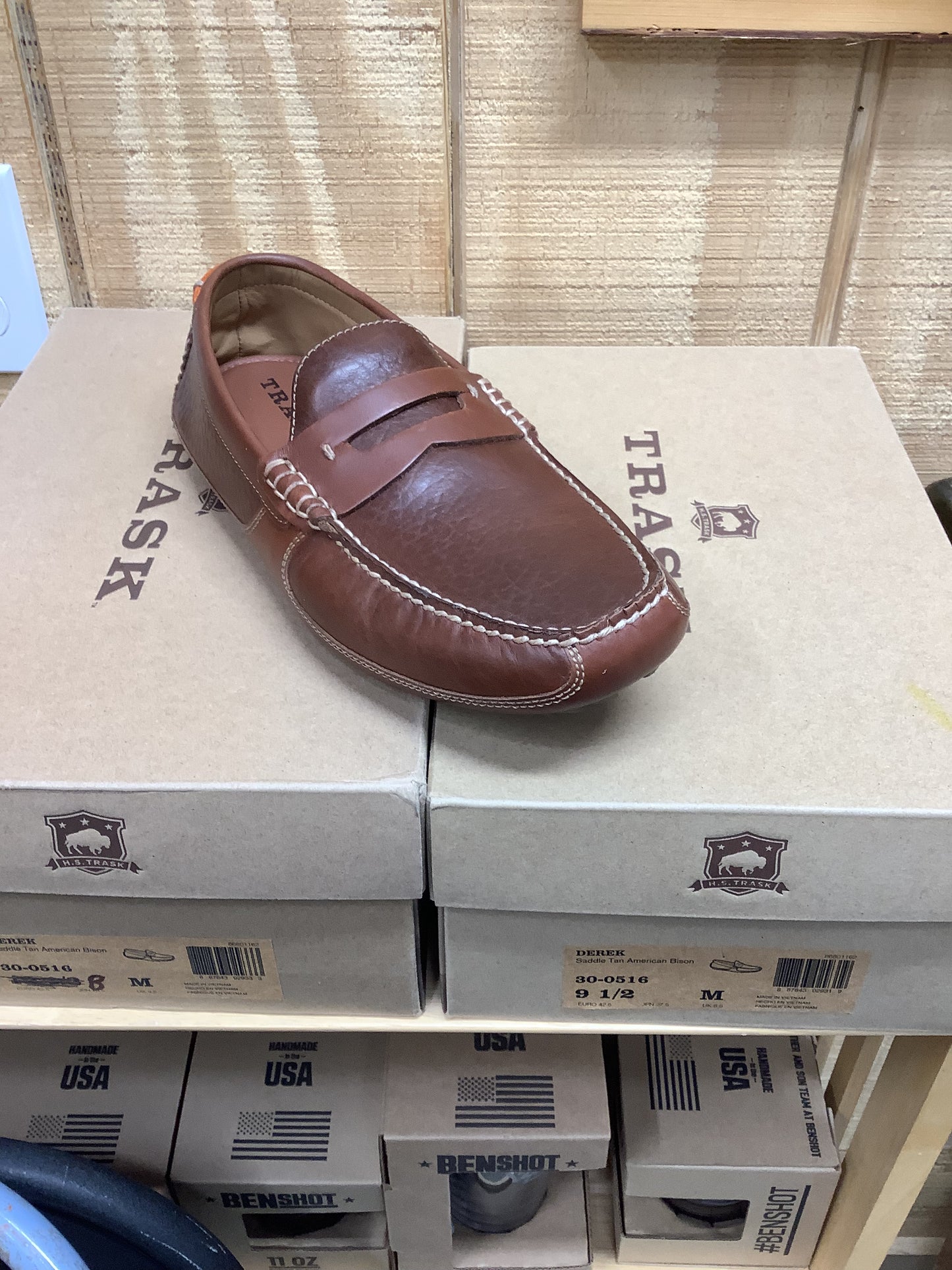 Trask Men's shoes
