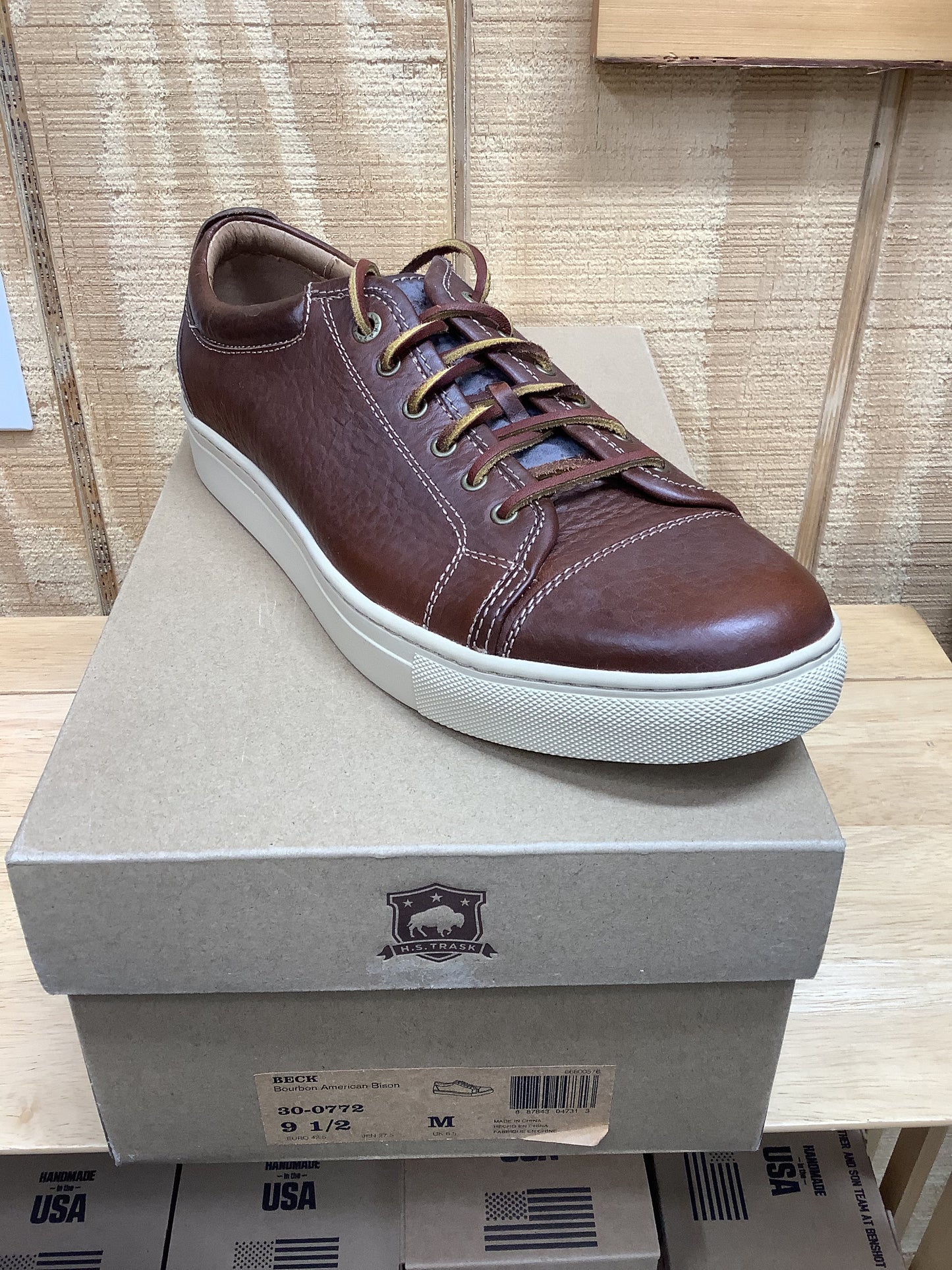 Trask Men's shoes
