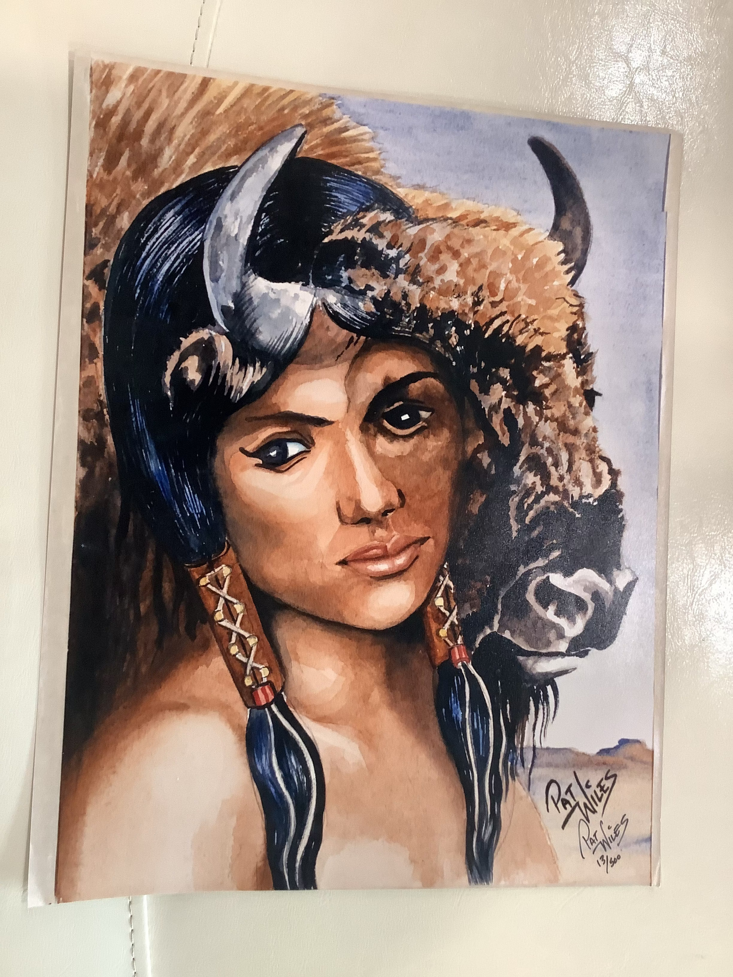 Pat Wiles Artworks