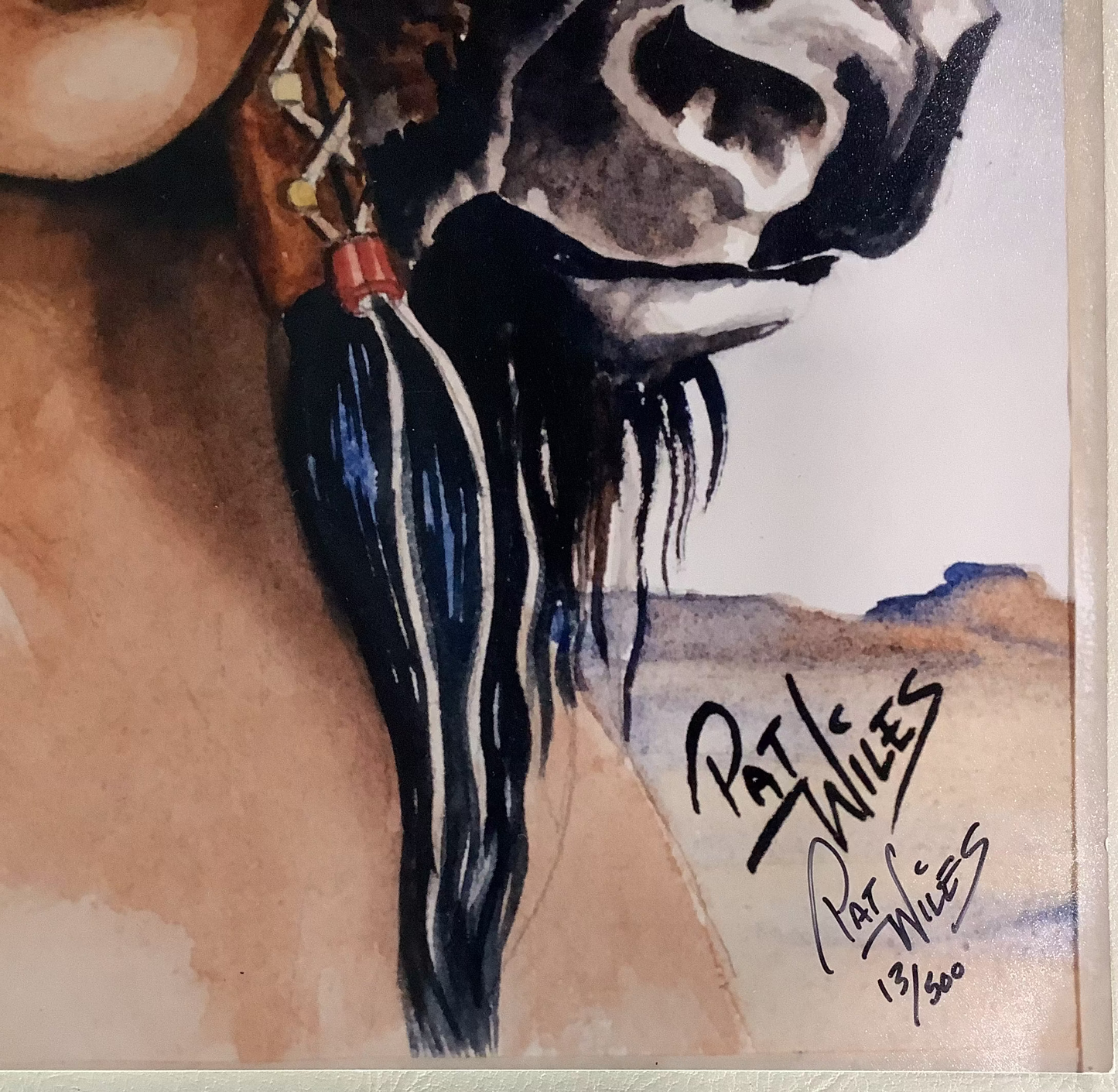 Pat Wiles Artworks
