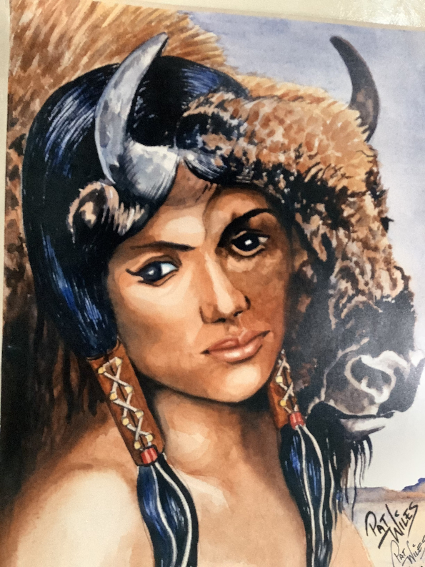 Pat Wiles Artworks