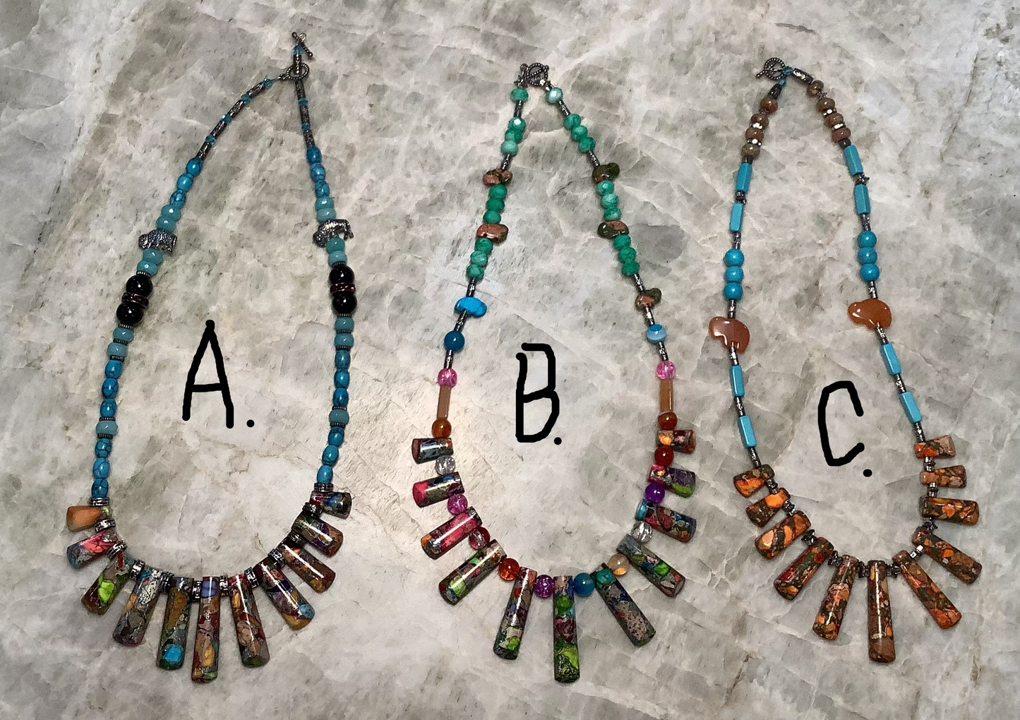 Sandra's Jewelry, too