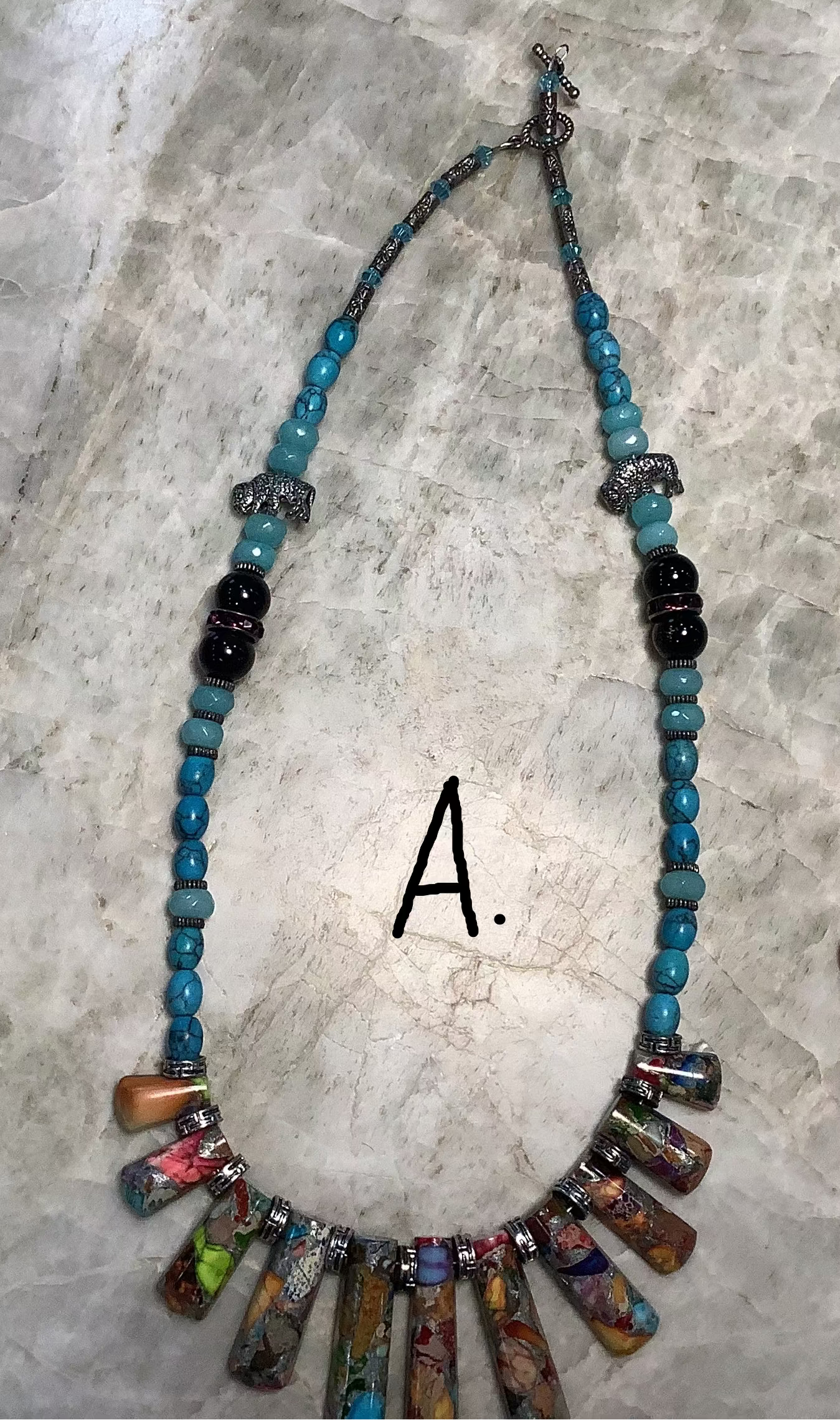 Sandra's Jewelry, too