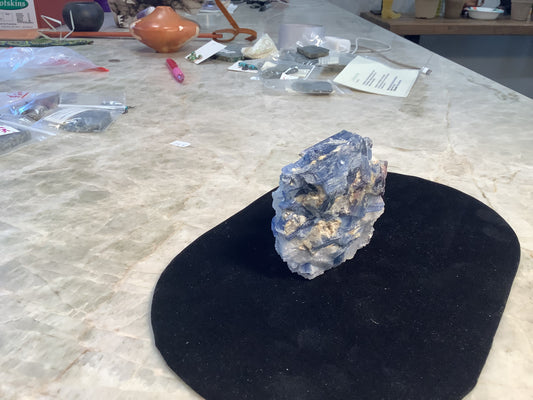 Kyanite Rock Formation