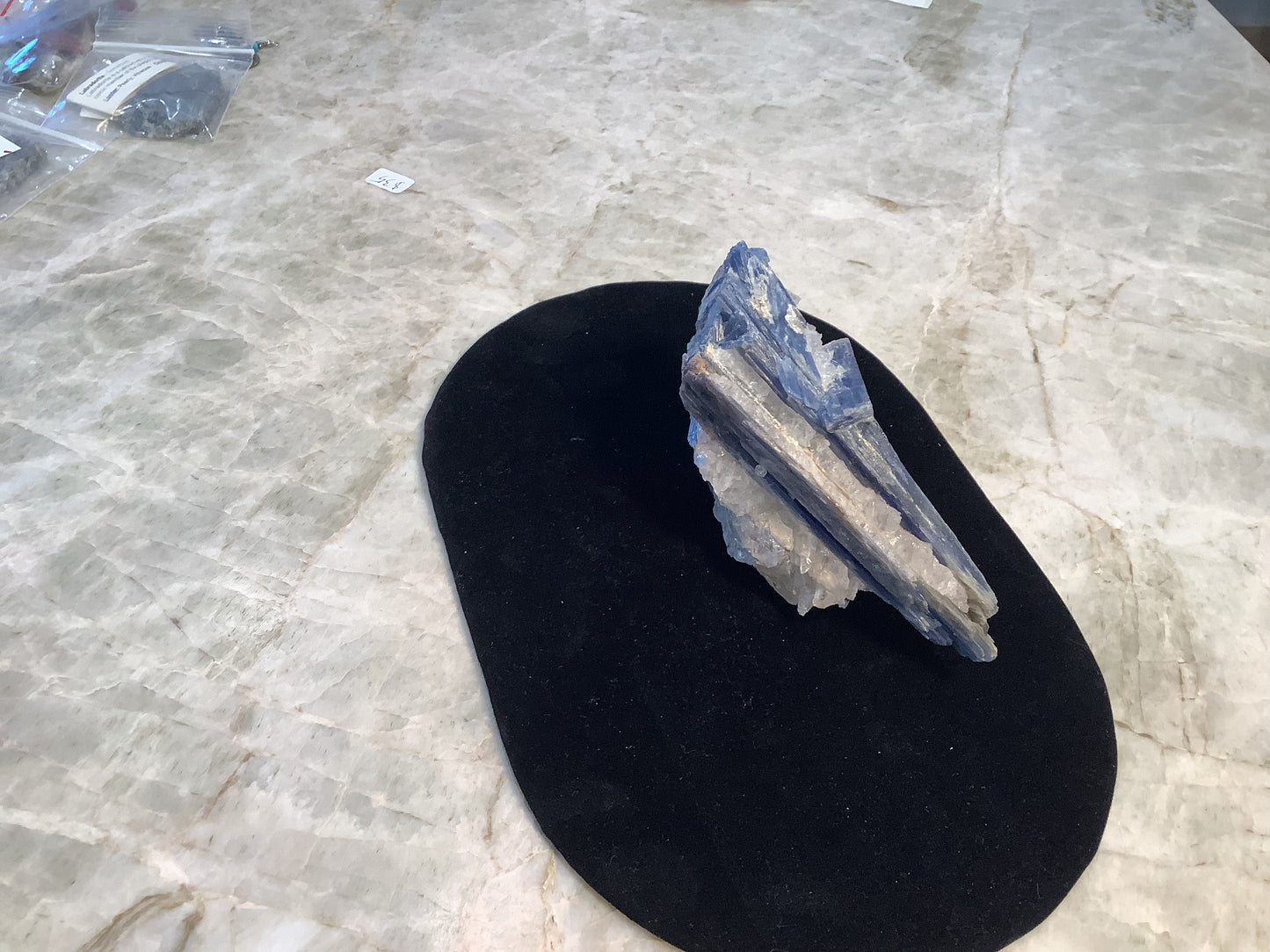 Kyanite Rock Formation