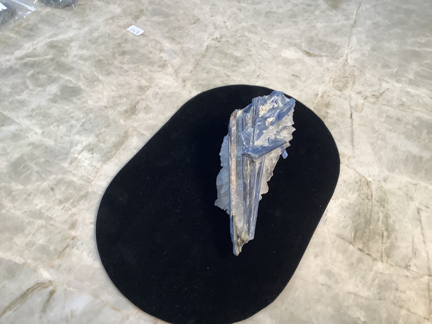 Kyanite Rock Formation