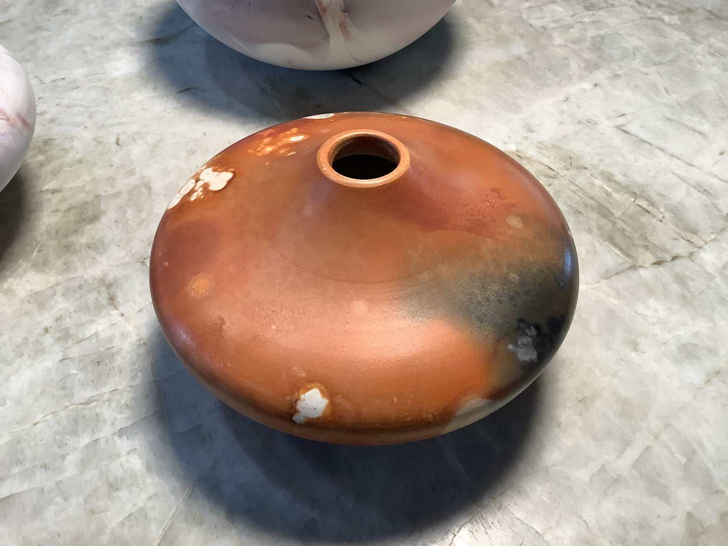 Works of Art - Pottery by Pahponee