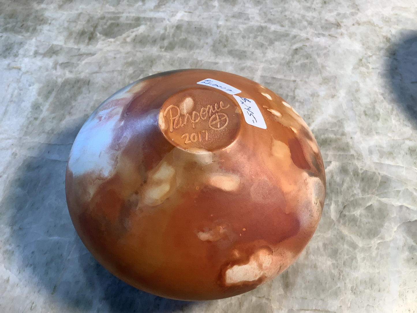 Works of Art - Pottery by Pahponee
