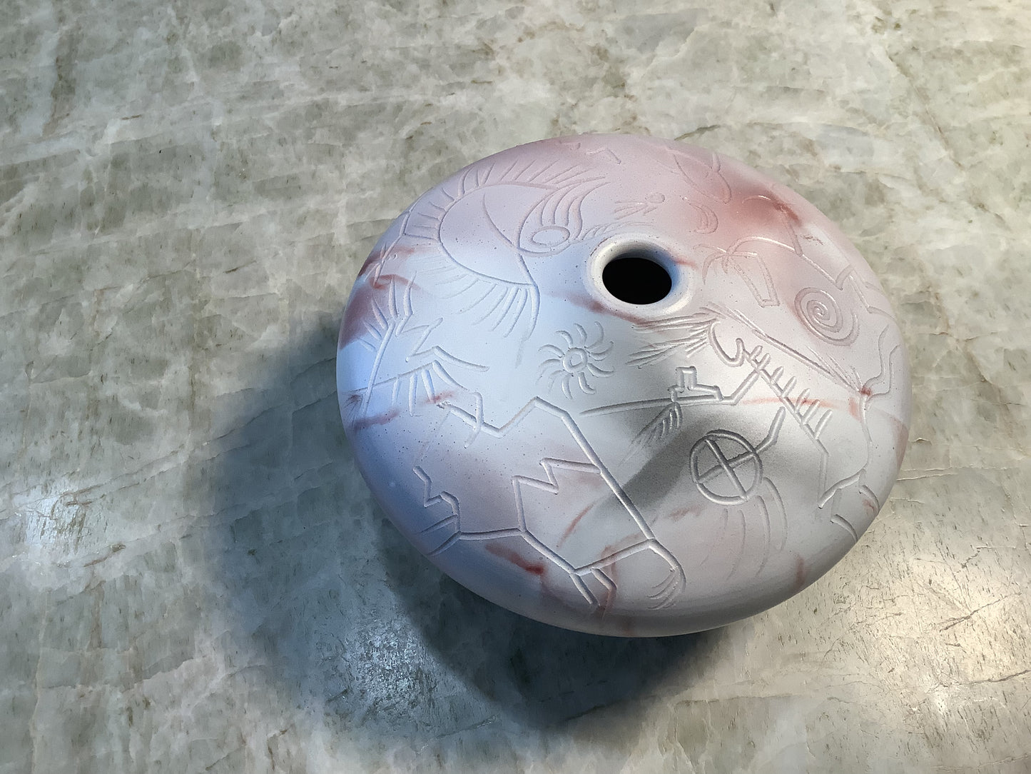 Works of Art - Pottery by Pahponee
