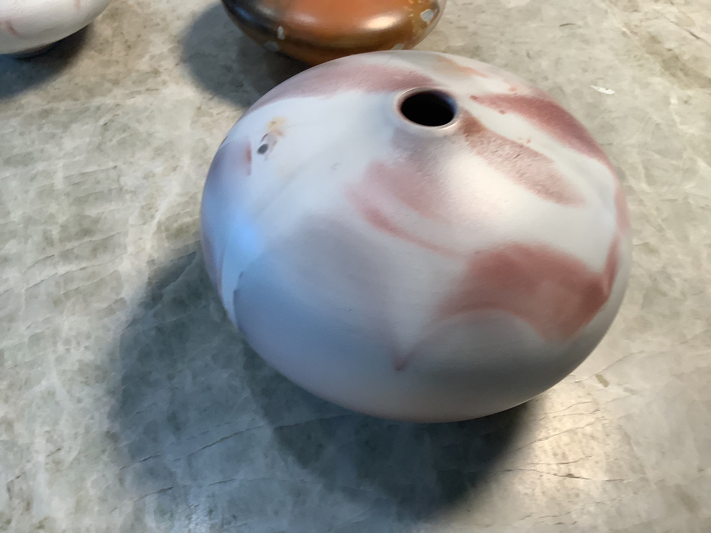 Works of Art - Pottery by Pahponee