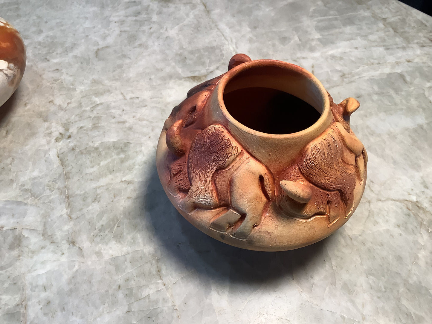 Works of Art - Pottery by Pahponee