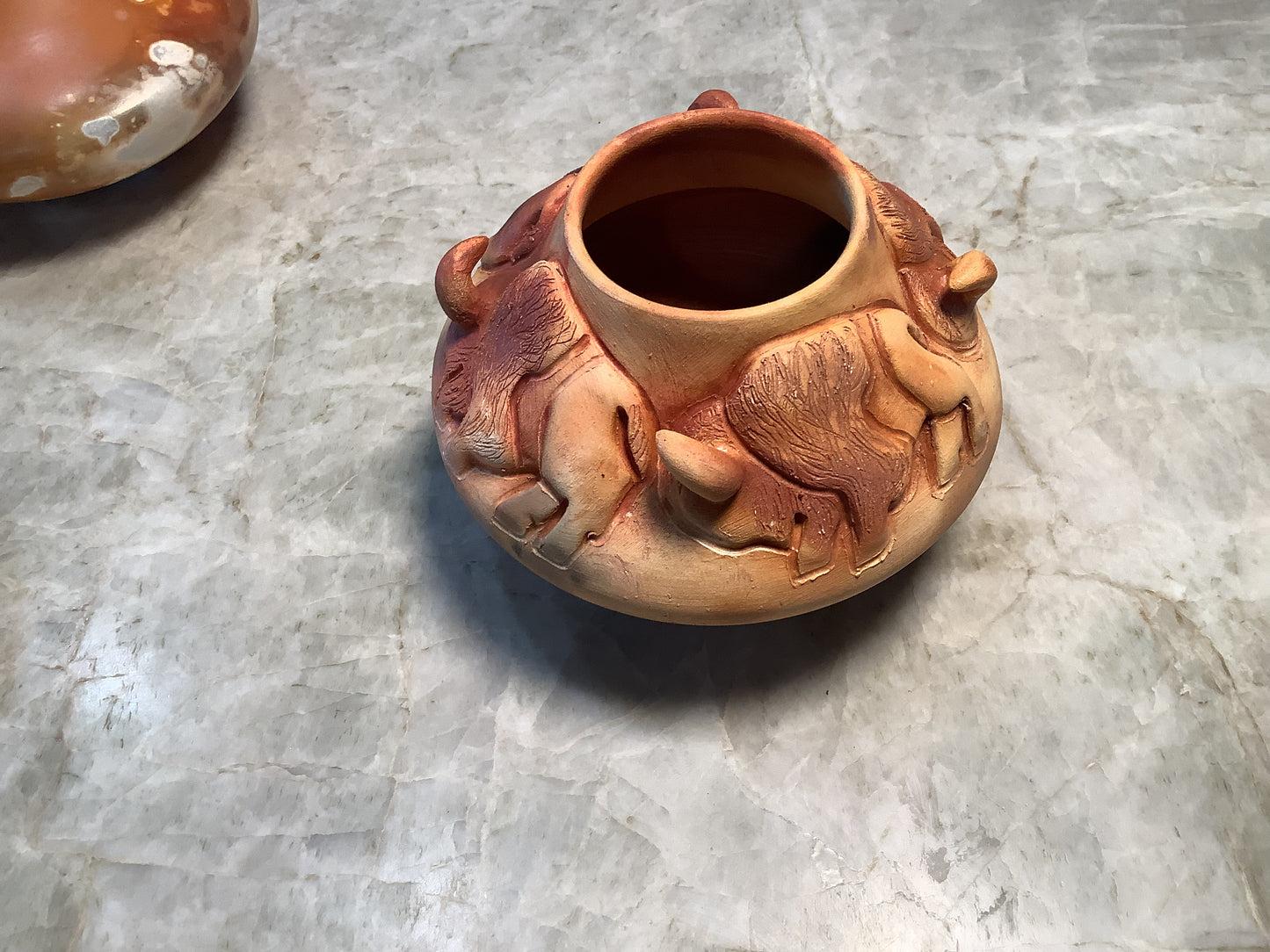 Works of Art - Pottery by Pahponee