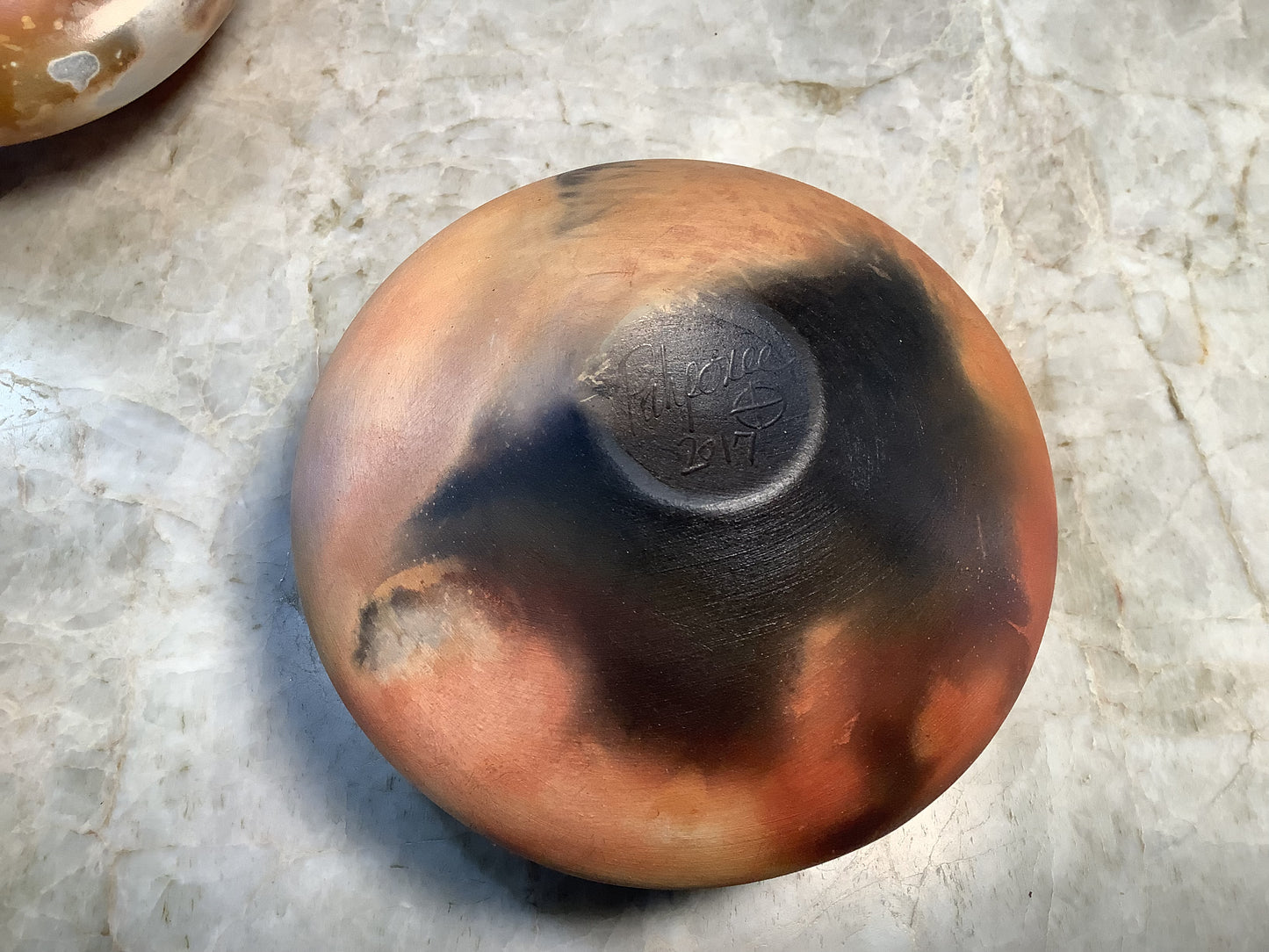 Works of Art - Pottery by Pahponee