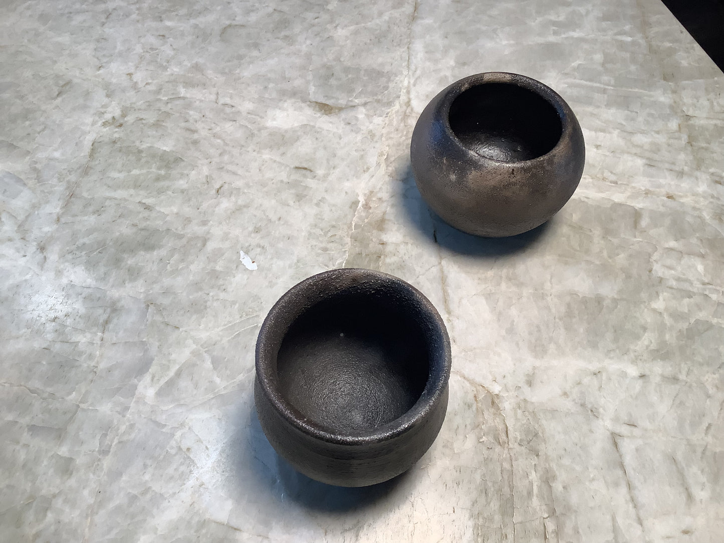 Works of Art - Pottery by Pahponee