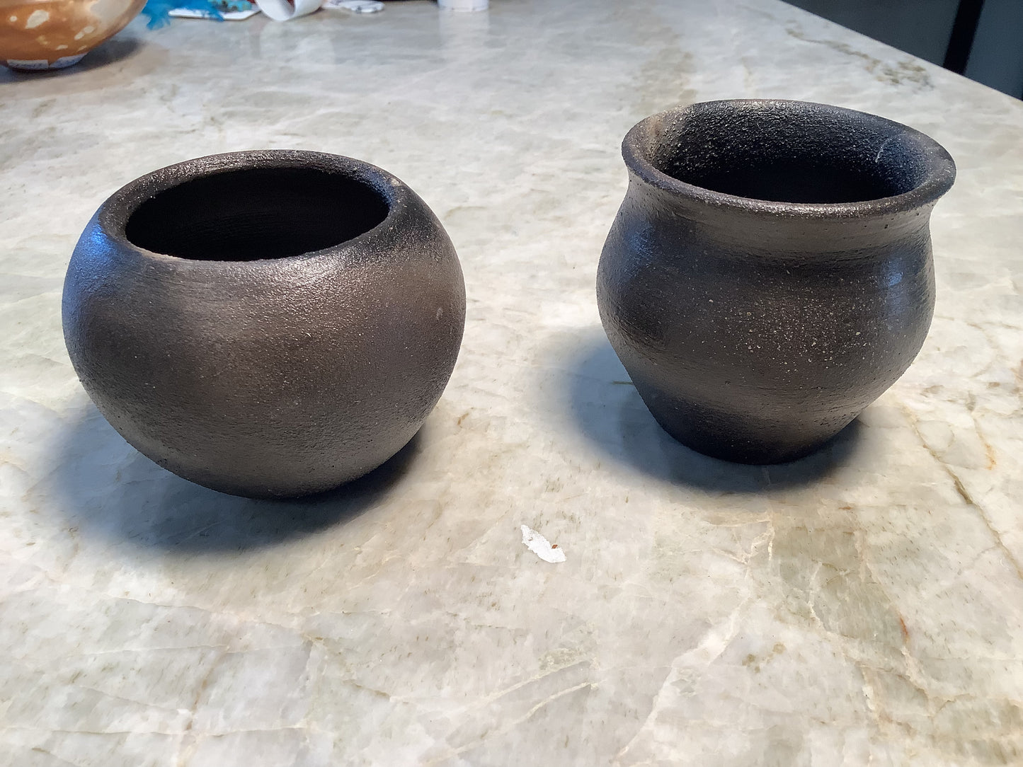 Works of Art - Pottery by Pahponee