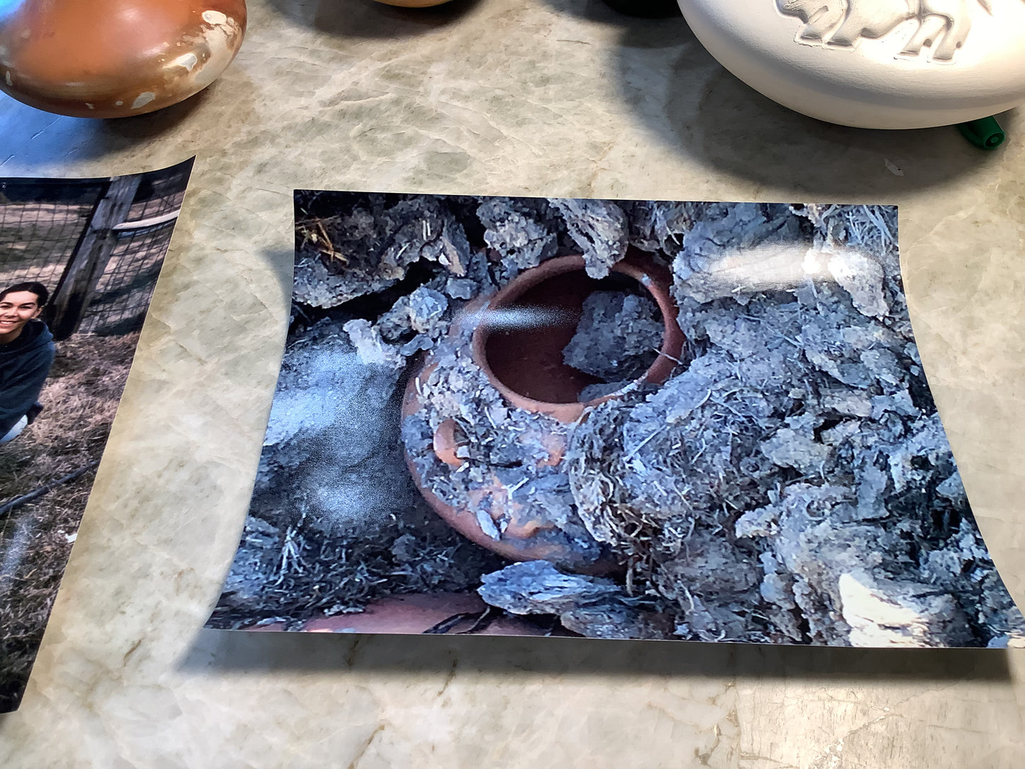 Works of Art - Pottery by Pahponee