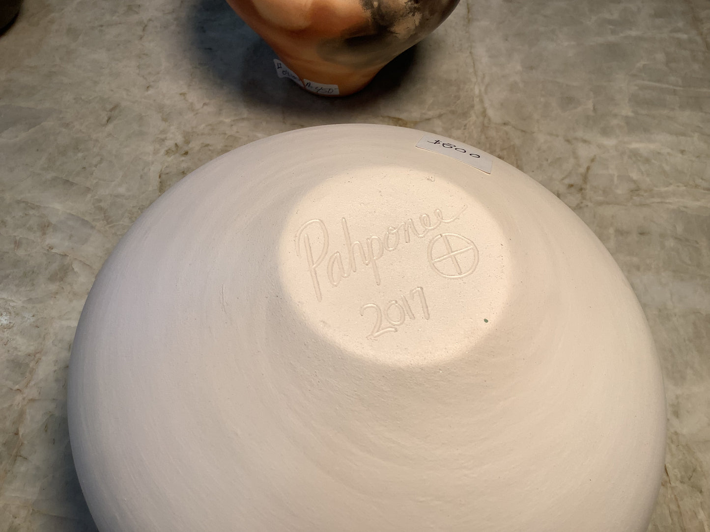 Works of Art - Pottery by Pahponee