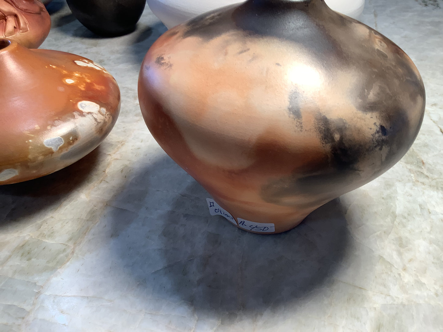 Works of Art - Pottery by Pahponee