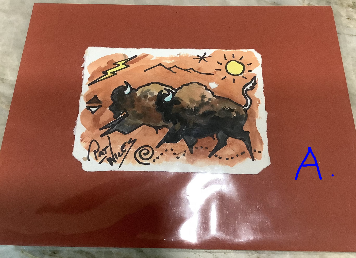 Pat Wiles Artworks