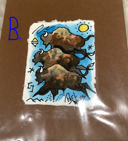 Pat Wiles Artworks