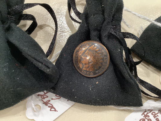 Indian Head Penny buttons
