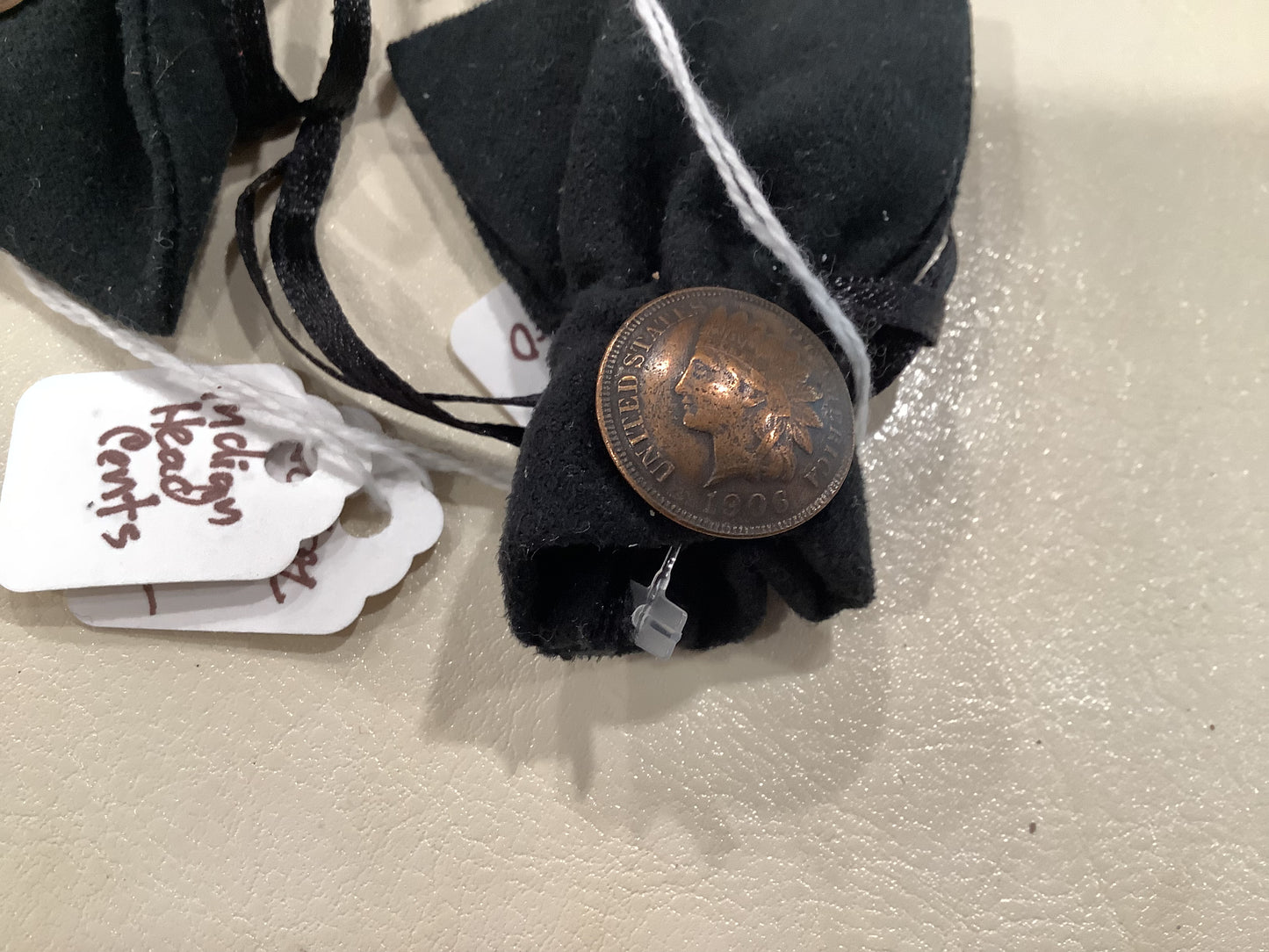 Indian Head Penny buttons