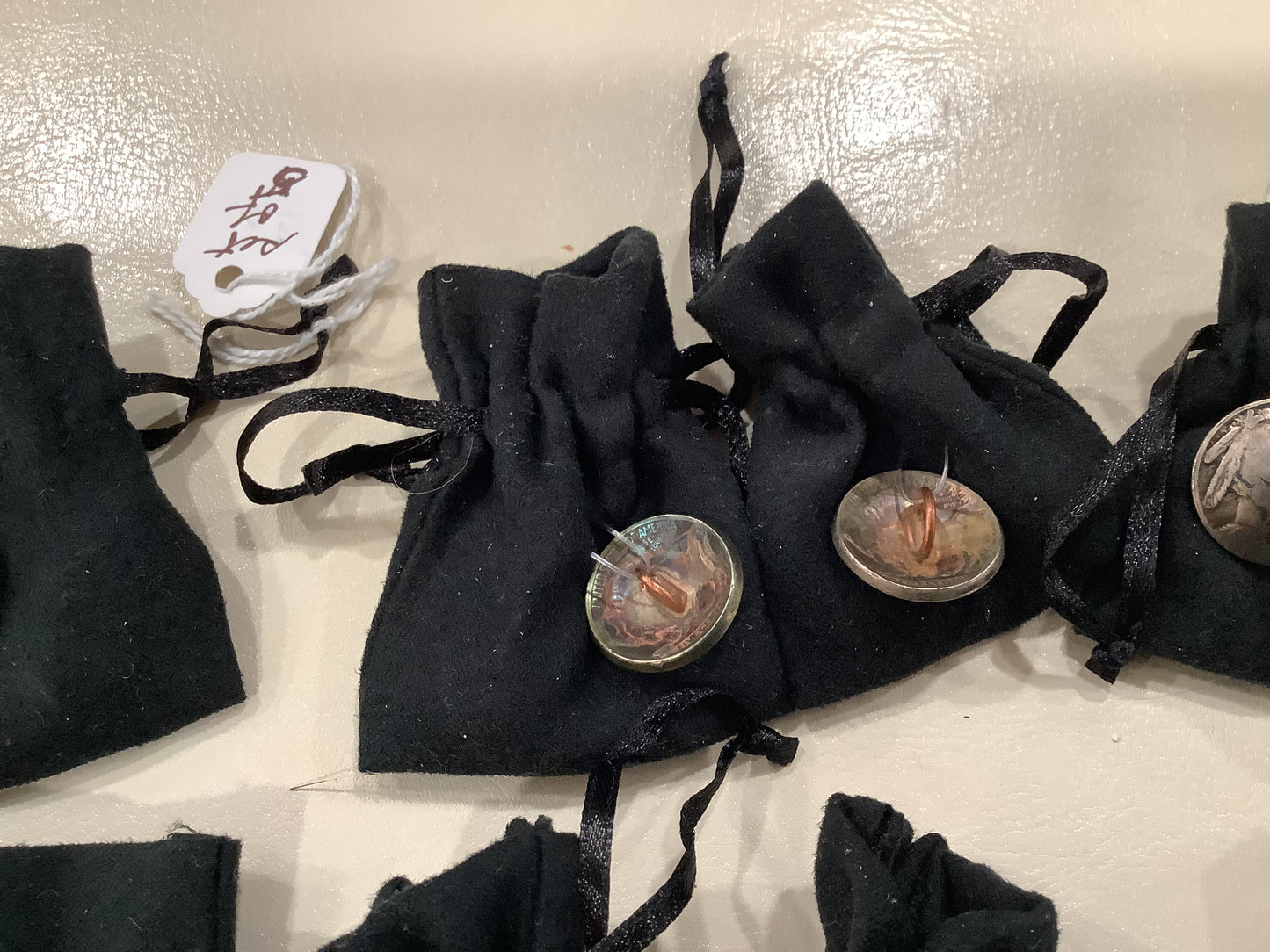 Indian Head Penny buttons