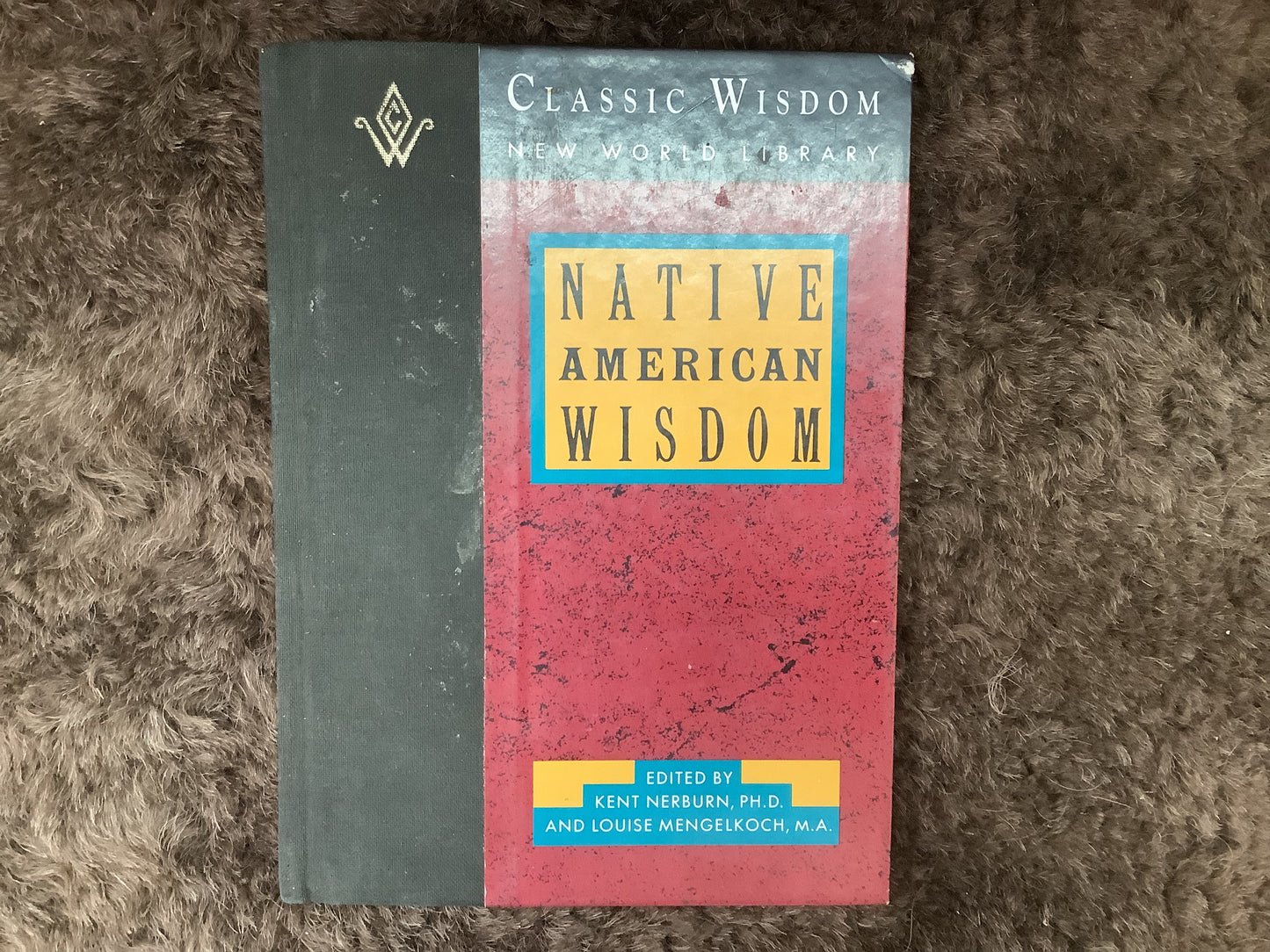 BOOKS - Native American Wisdom - 1991