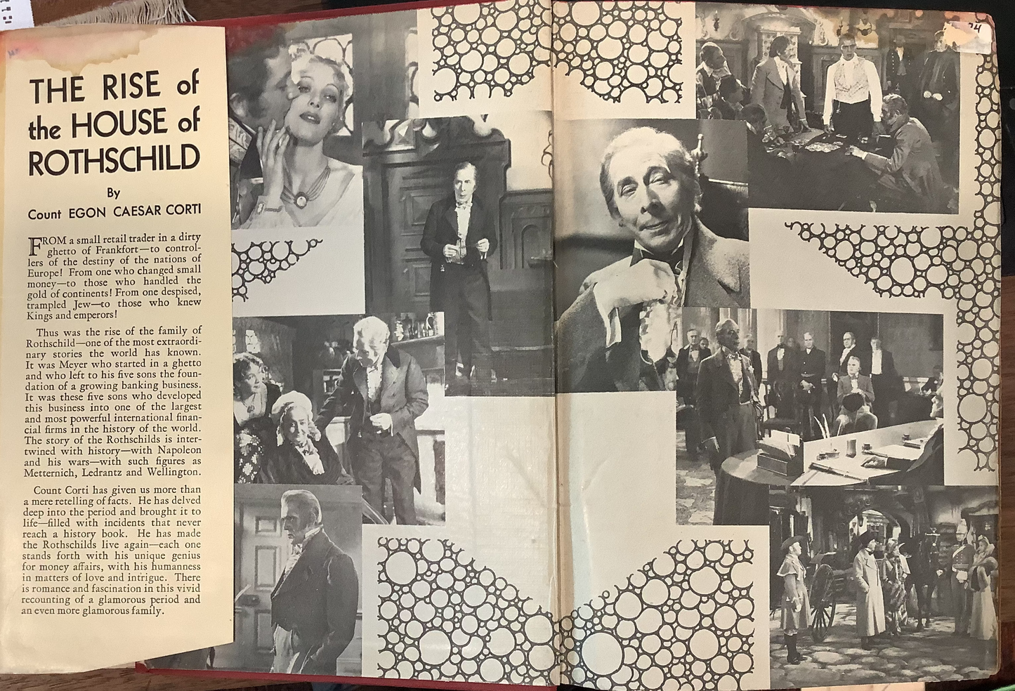 BOOKS - The Rise of the House of Rothschild
