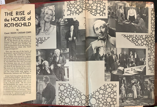BOOKS - The Rise of the House of Rothschild