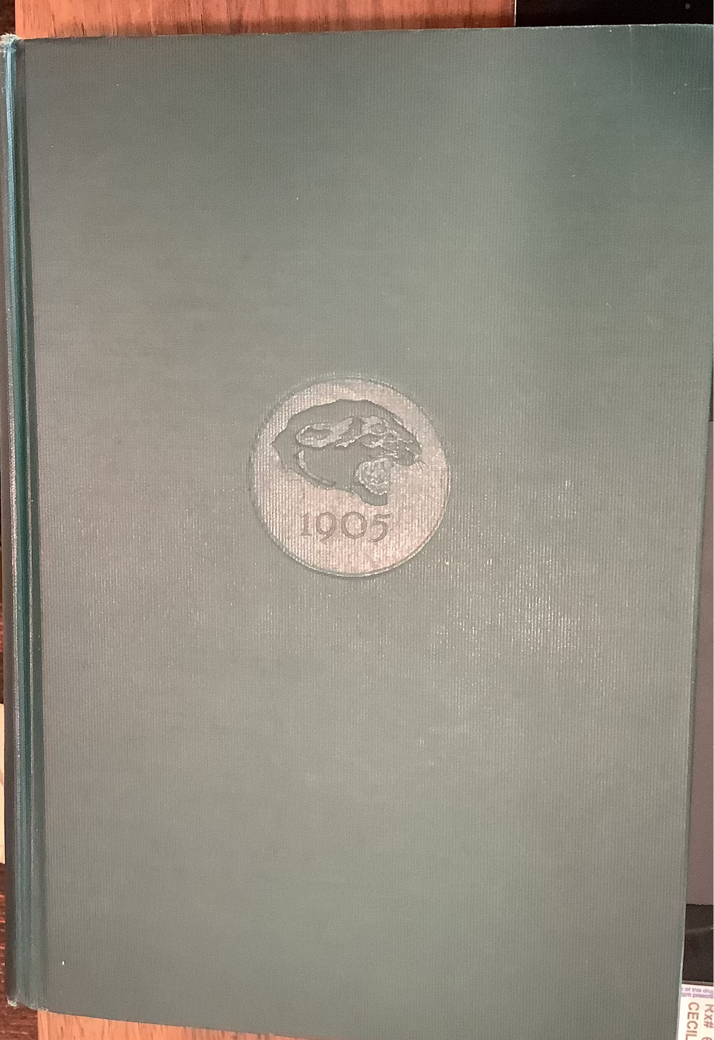 BOOKS - Theodore Roosevelt - Outdoor Pastimes of An American Hunter