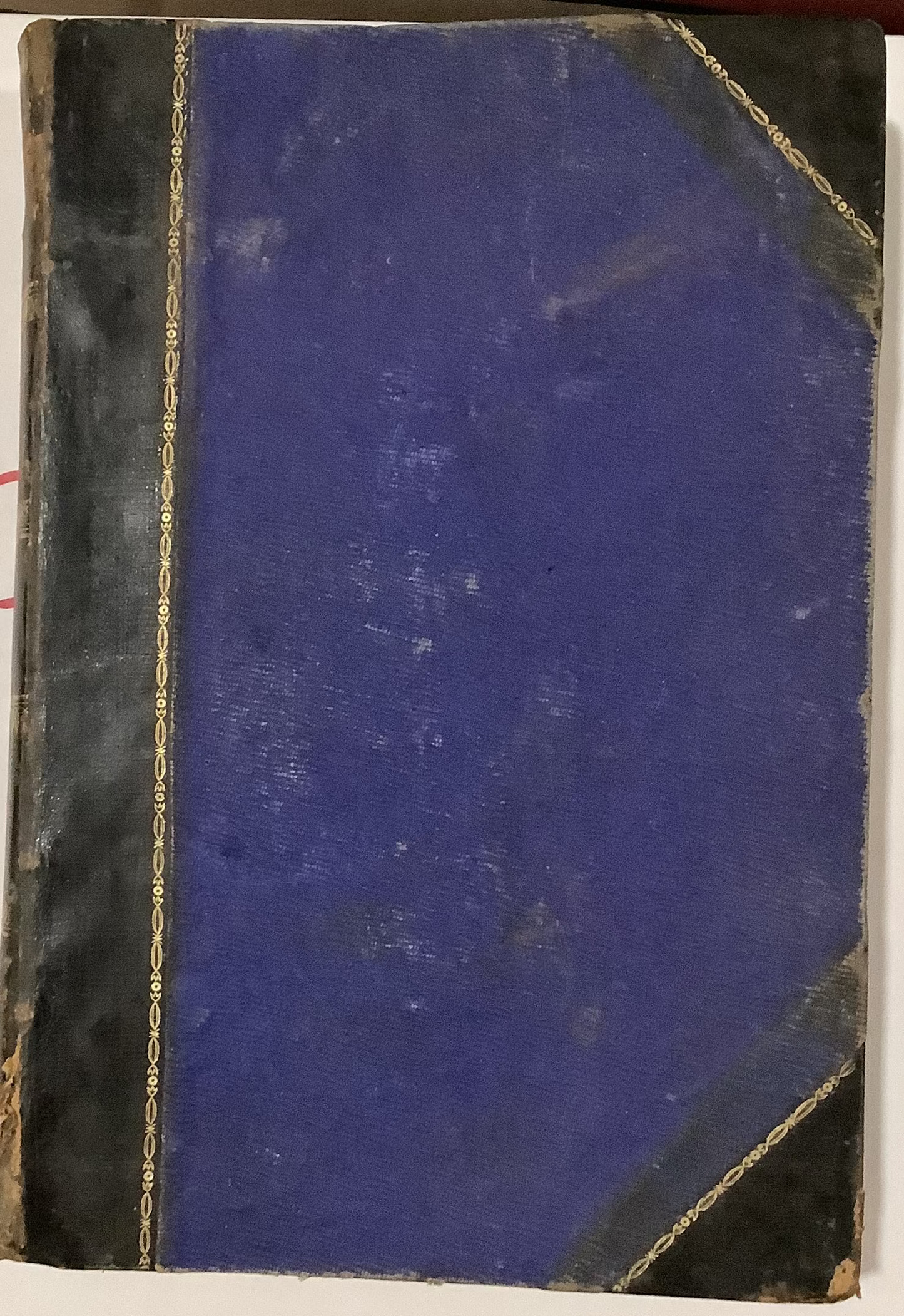 BOOKS - 3 volumes of "Ladies Repository; 1852, 1853 and 1869