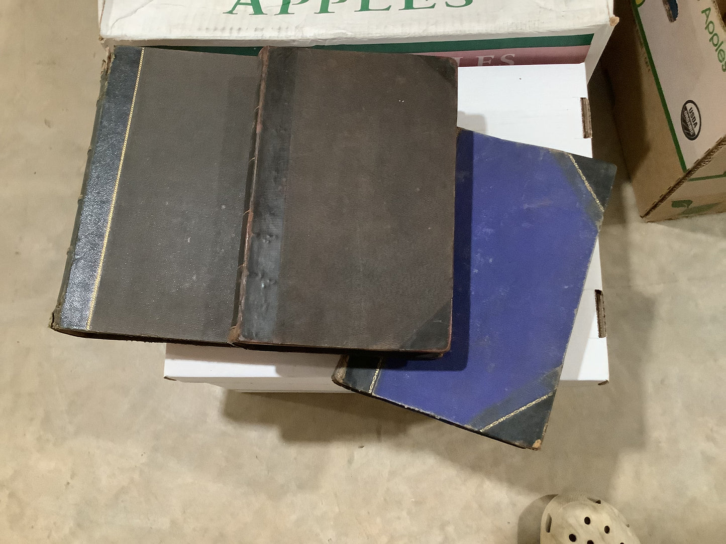 BOOKS - 3 volumes of "Ladies Repository; 1852, 1853 and 1869